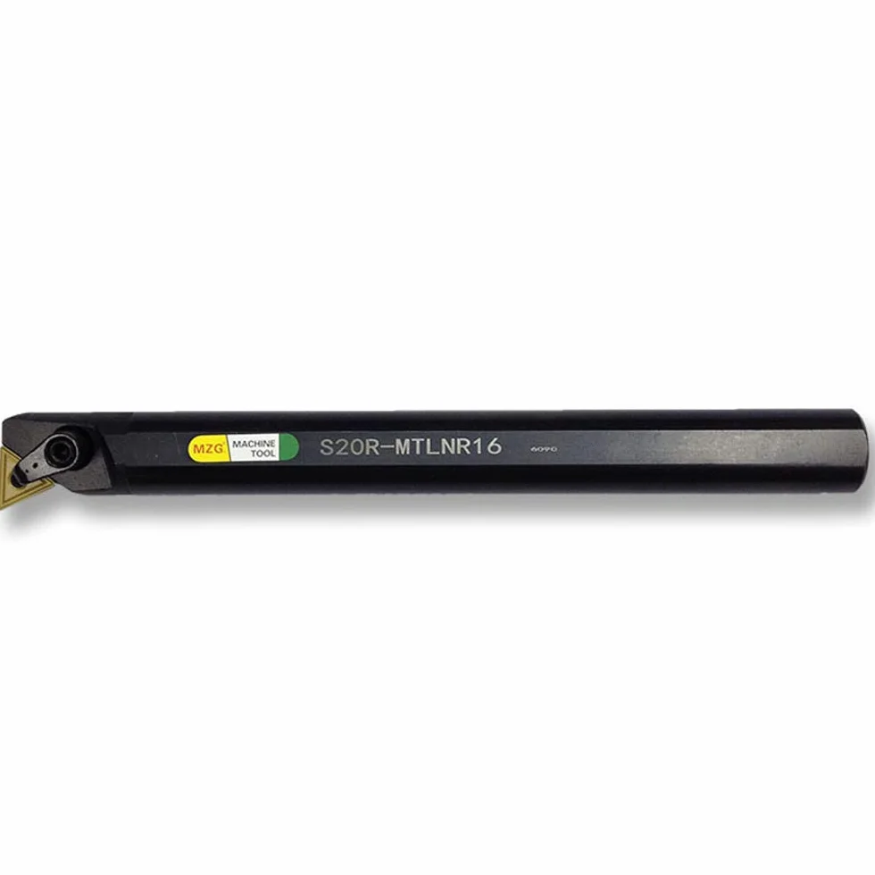 Torneado CNC Portaherramientas Barra de 18 mm TNMG Carburo Inserto Cortador