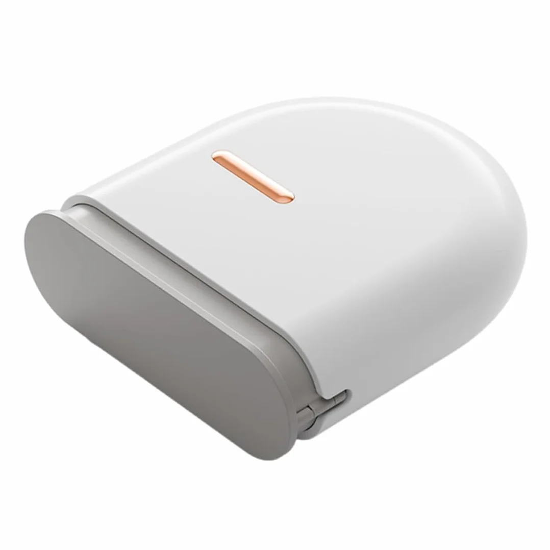 Caja Ferula Dental para Dentaduras Postizas, Almacenamiento Ortodoncia Retenedor