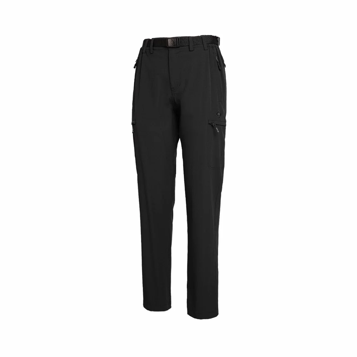 Izas Arezzo Pantalón Ribstop Elástico y Duradero para Mujer. Repelente al Agua, Transpirable y de Secado Rápido. con Bolsillos y Cinturilla Elástica. Silueta Regular Fit