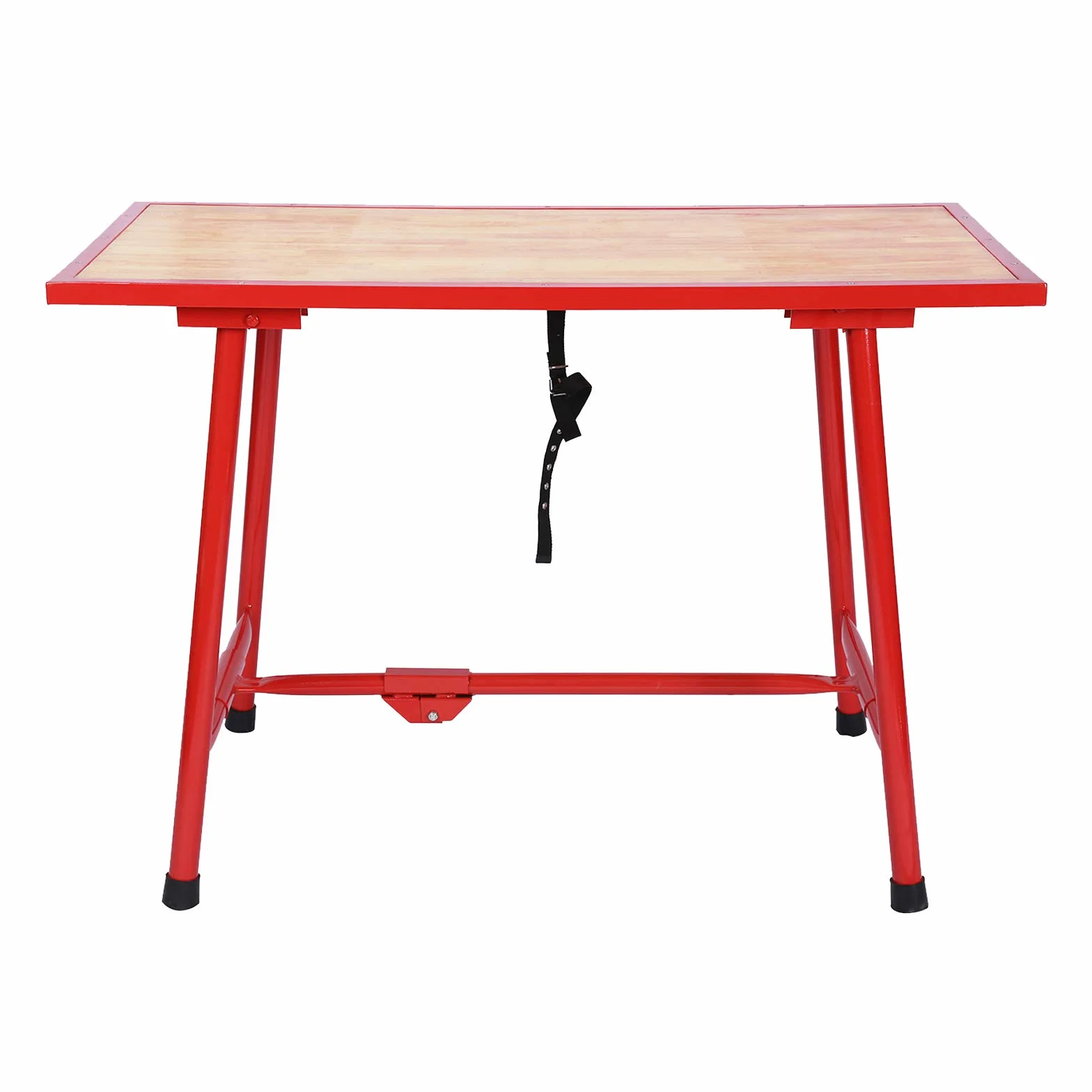 Banco Trabajo Mesa Taller 120x62,5cm Plegable Profesional