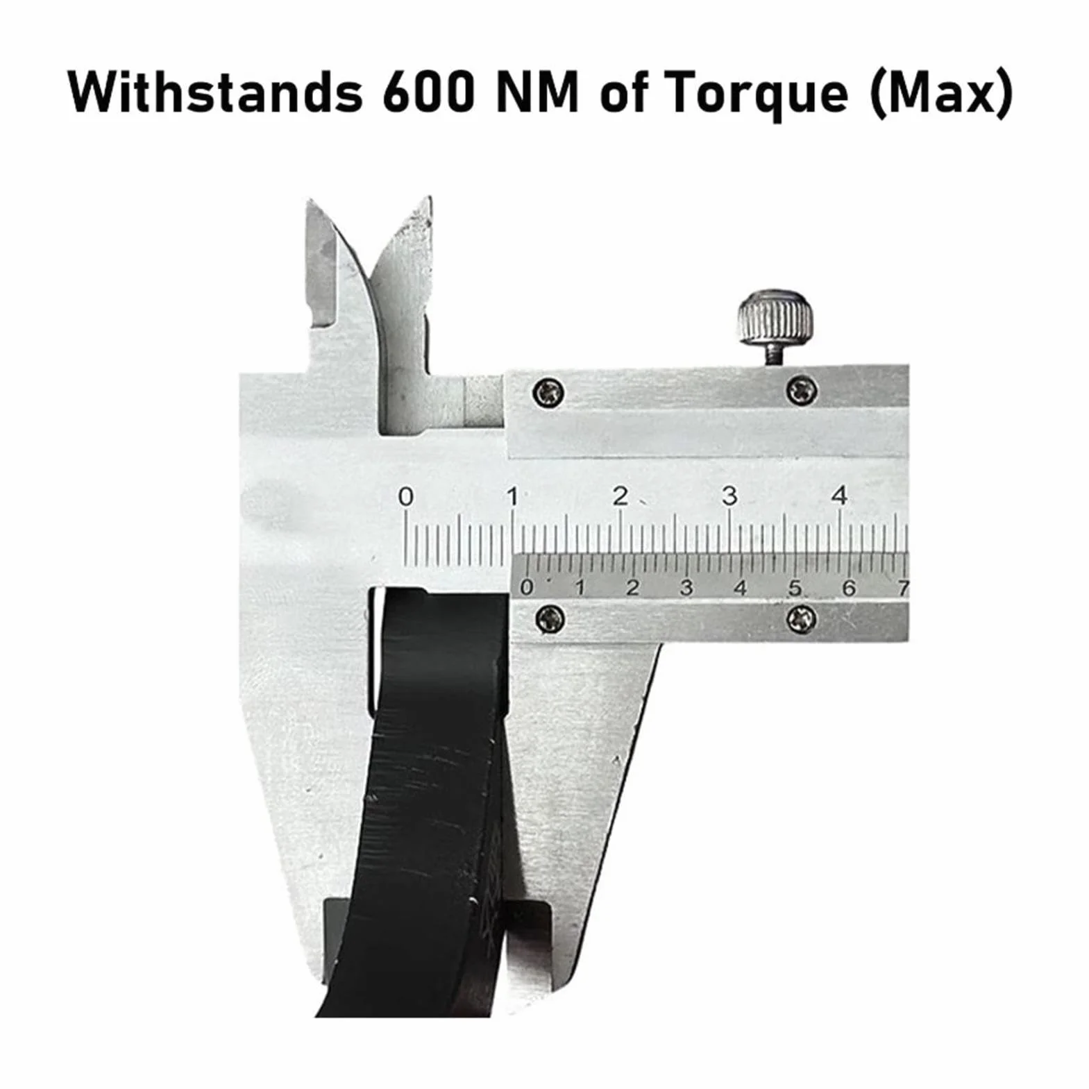 Adaptador de palanca de herramientas de metal resistente