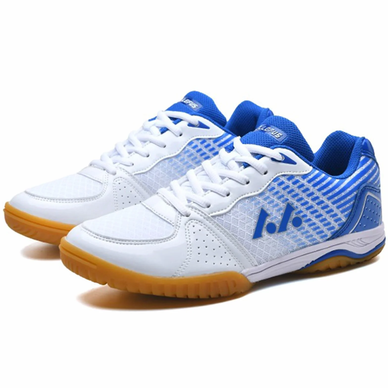 Zapatos de bádminton para hombres y mujeres, ligeros, antideslizantes, con absorción de golpes