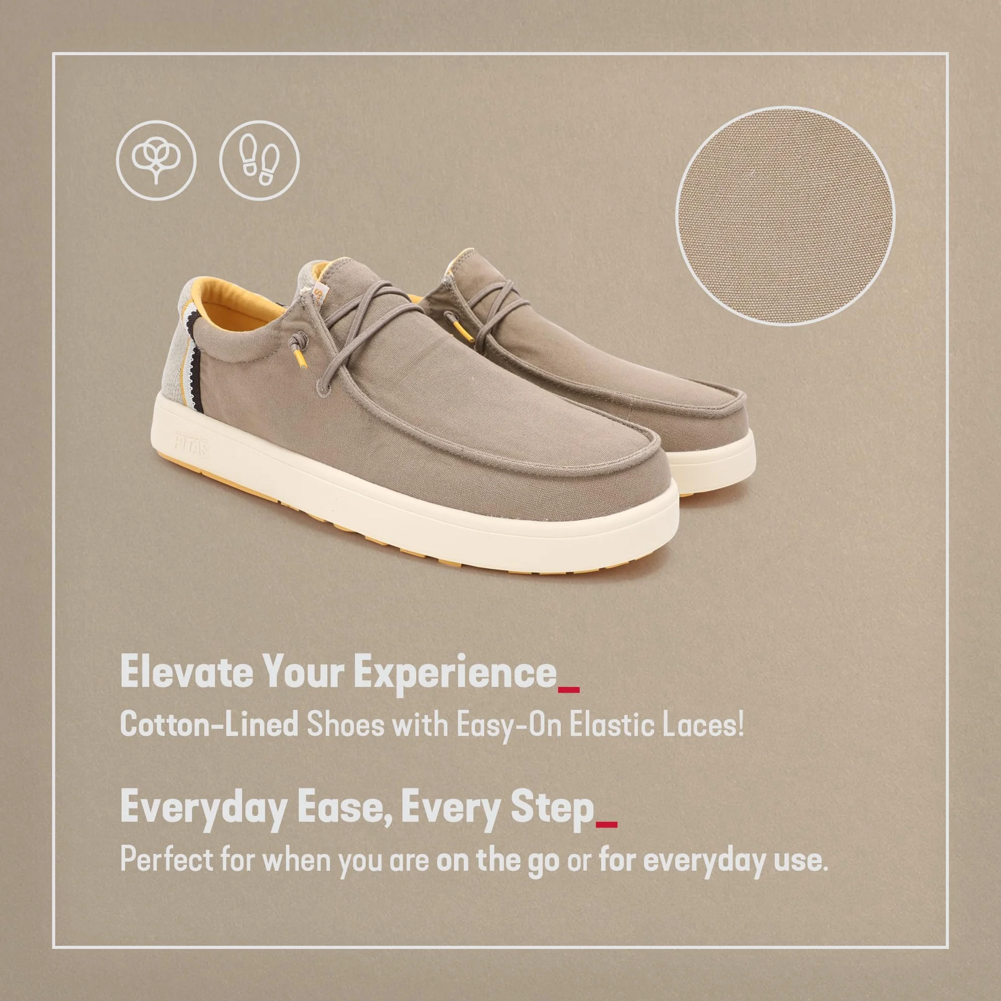 PITAS | Cana | Mocasines de Hombre para el Verano | Zapatillas de Hombre | Náuticos para el Verano | Deportivas de Hombre | Zapatos de Walkinpitas