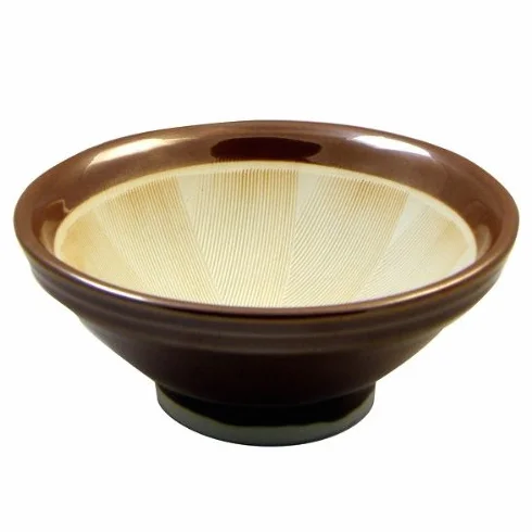 Mortero de Cerámica Tradicional LUZ DE VIDA 18 cm 1.8 L Redondo