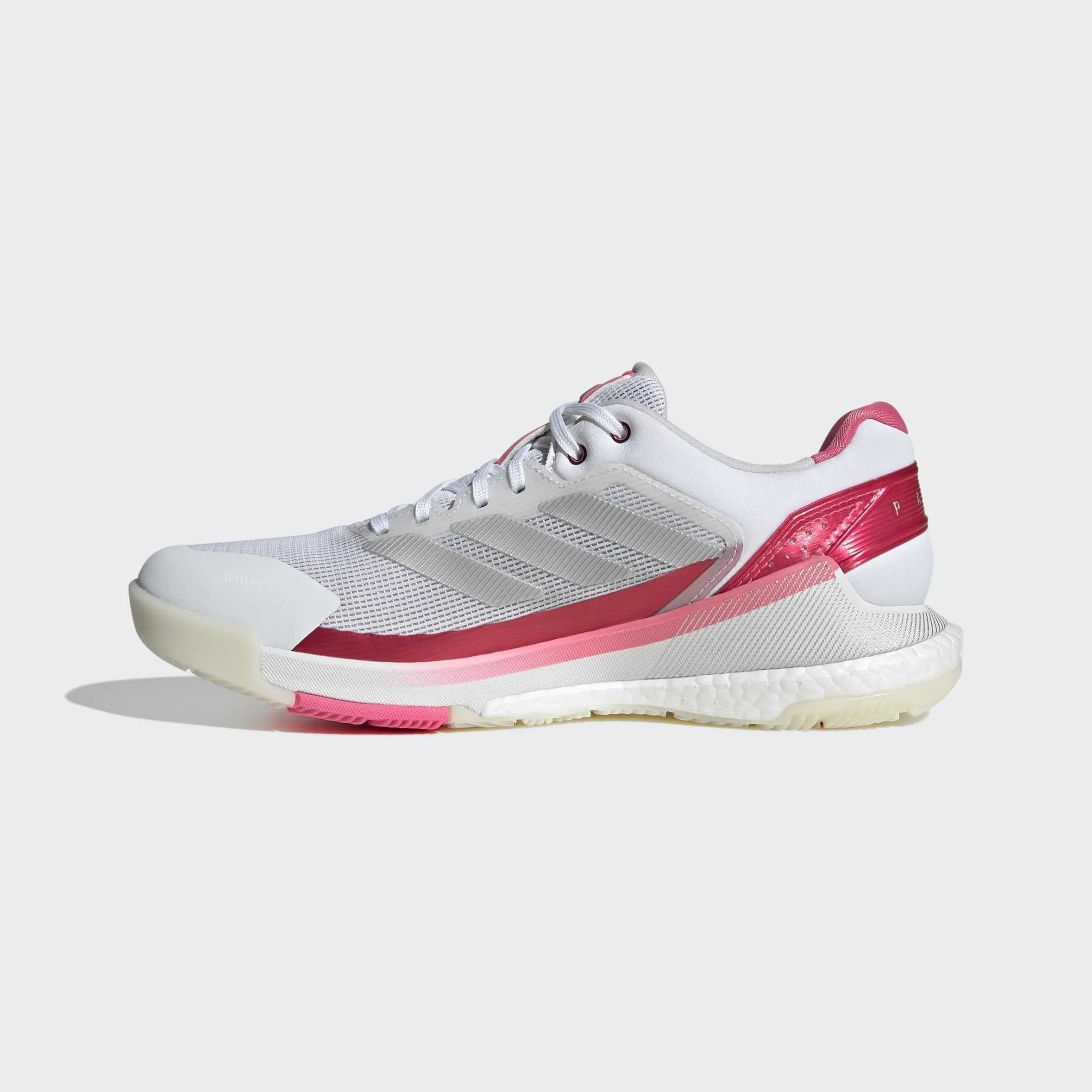 adidas Women's Zapatilla de pádel Crazyquick Boost