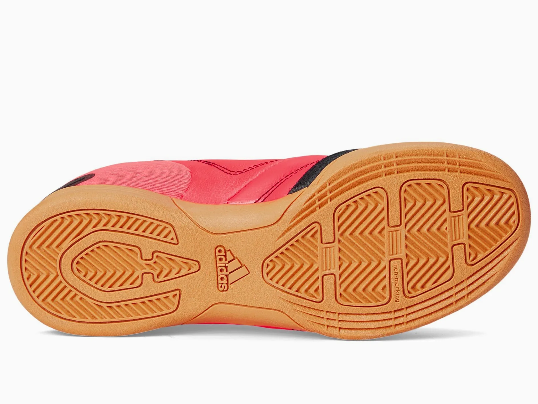 adidas Zapatillas de fútbol para interiores unisex para niños