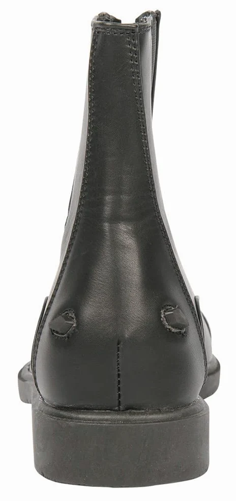 Botas de jodhpur con cremallera