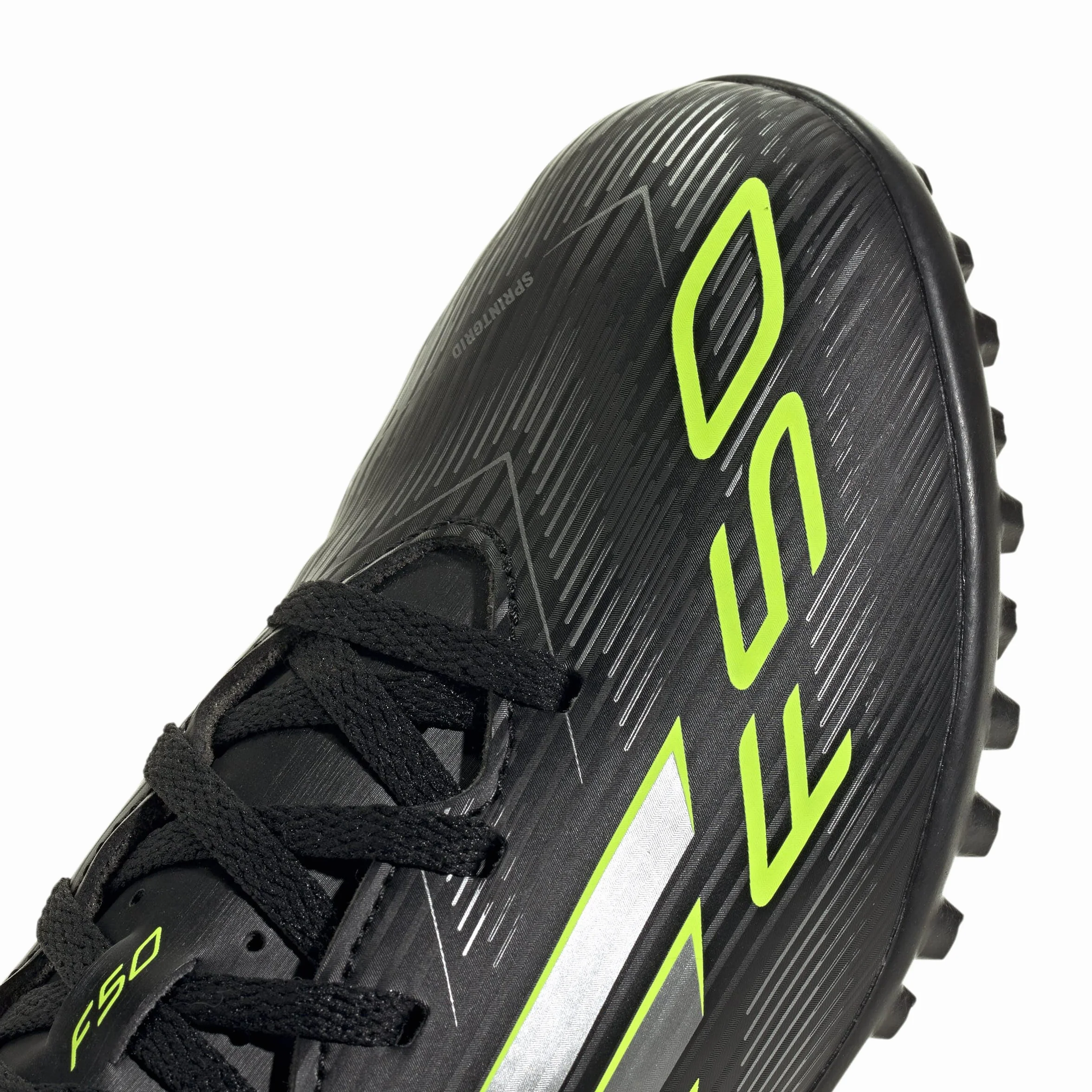 adidas Unisex Kids' Bota F50 Club moqueta