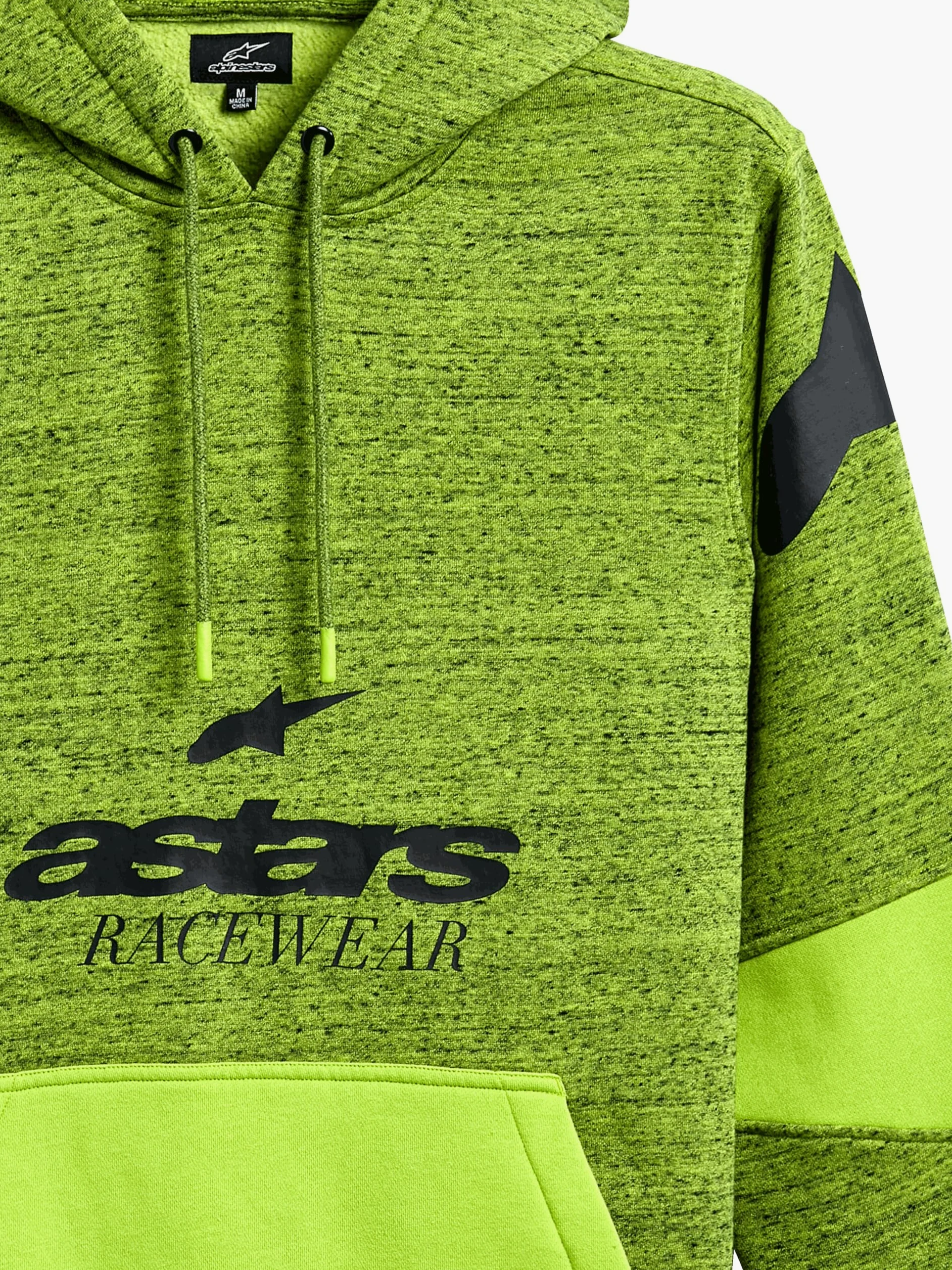 Alpinestars Perpetuate Hoodie Sweatshirt de Deporte Sudadera con Capucha Hombre (Pack de 1)