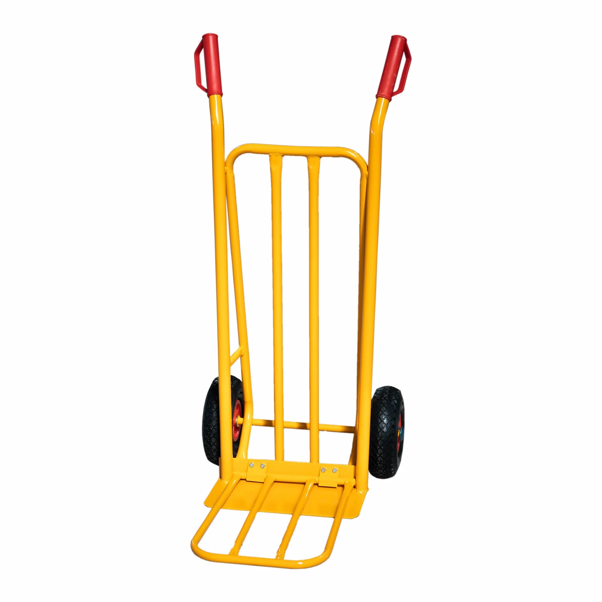 Carretilla Plegable Cofan 300 kg Ruedas Neumáticas 1160x510x780 mm
