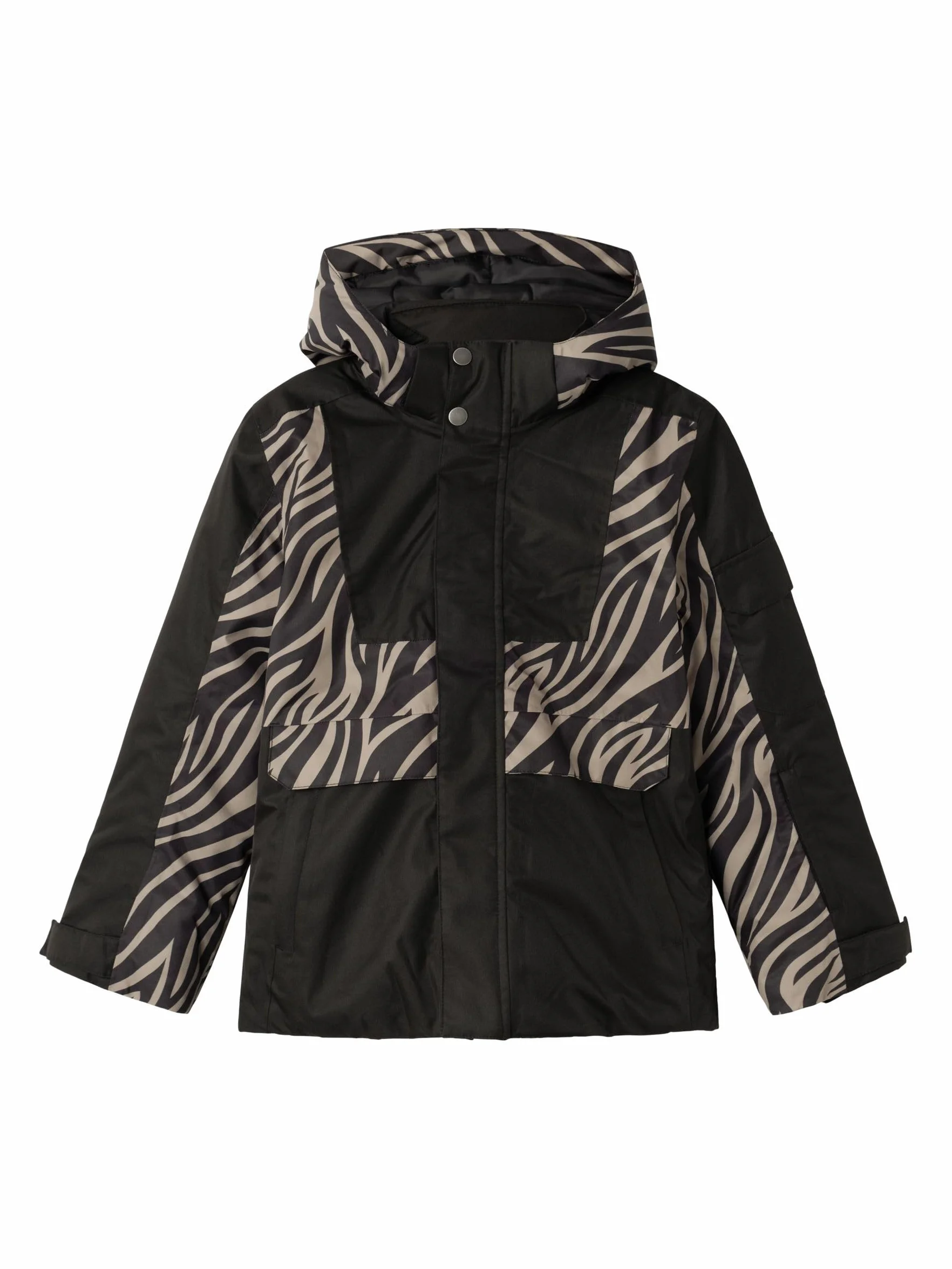 NAME IT Chaqueta de Nieve para Niñas