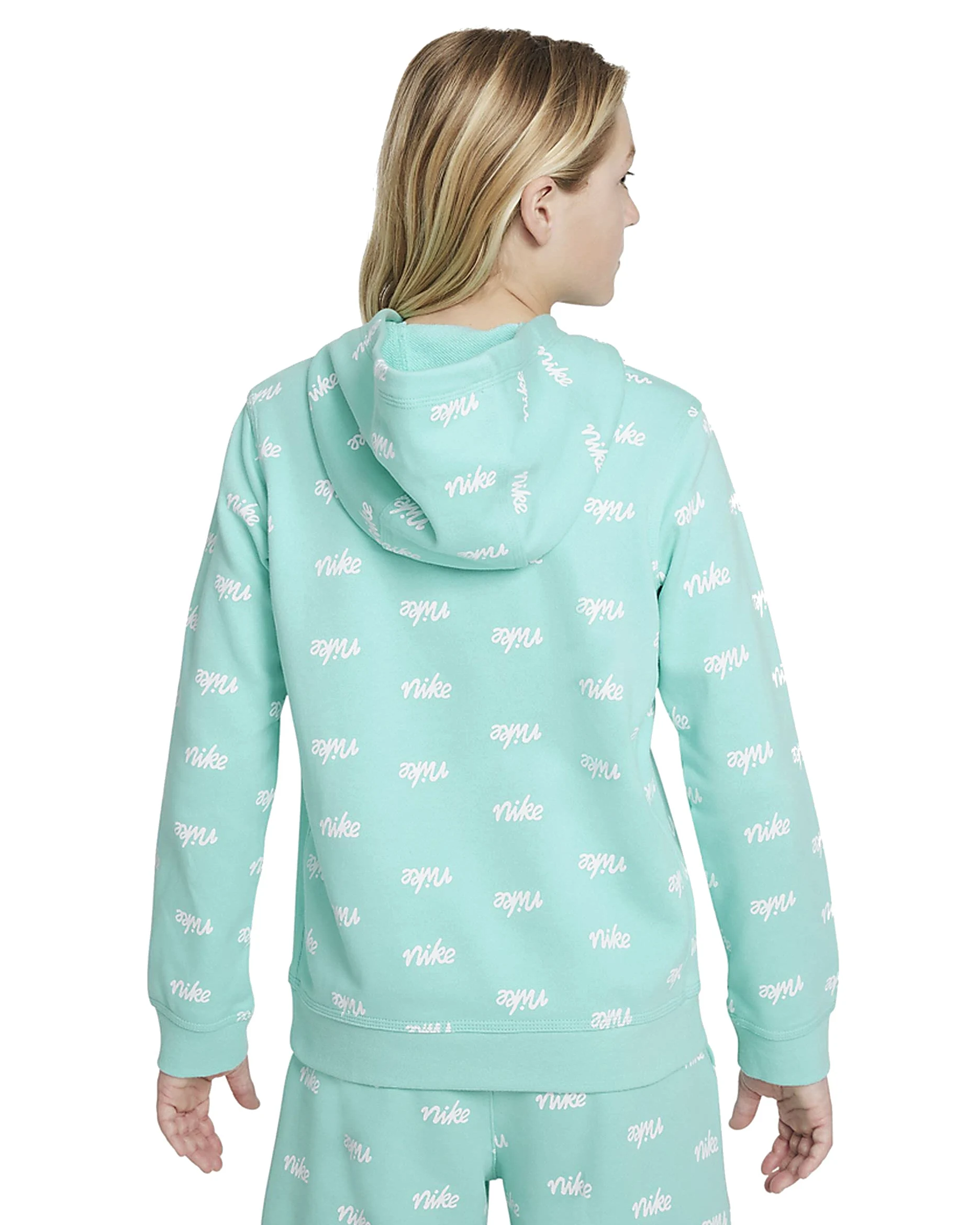NIKE Nsw - Sudadera con capucha para niño