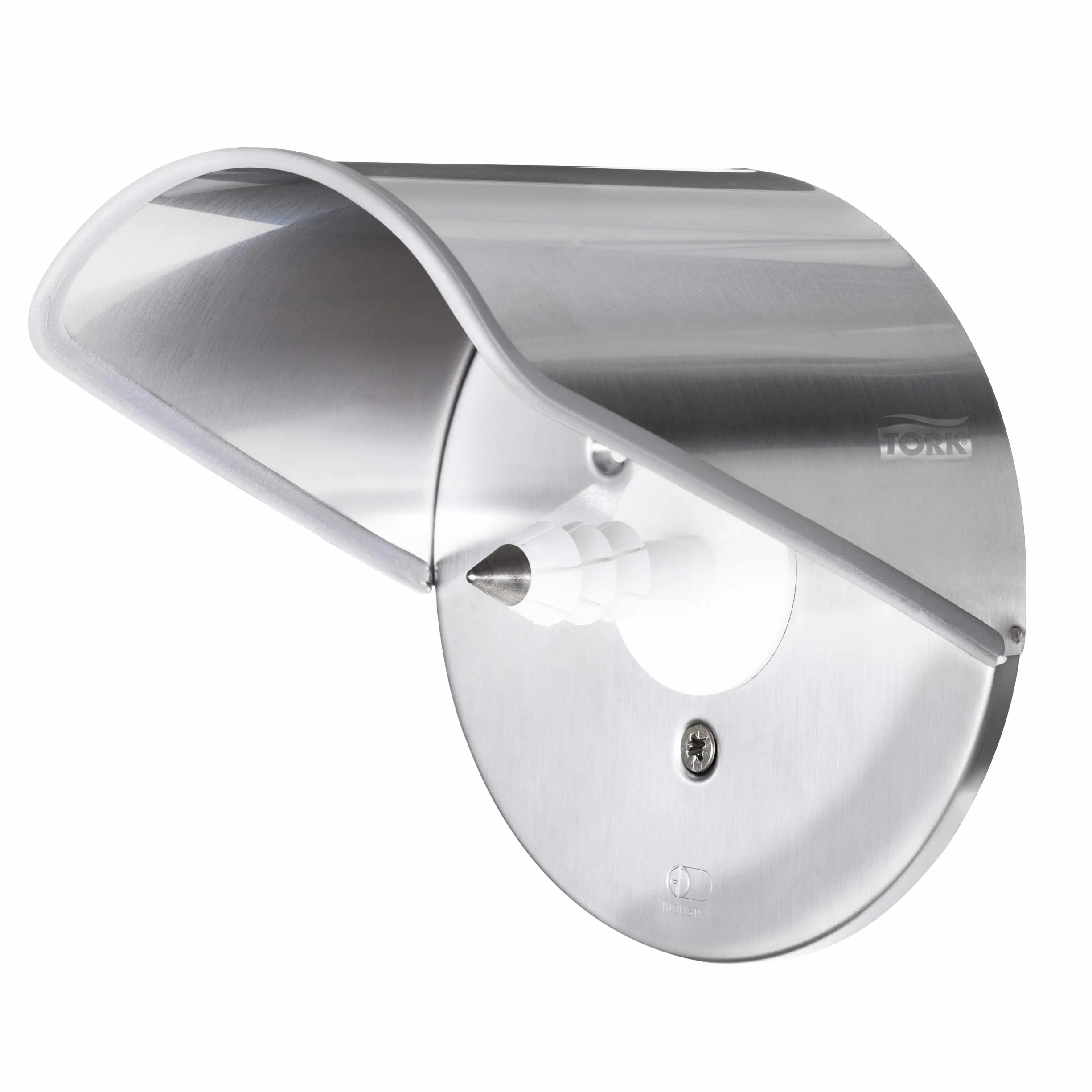 Tork Dispensador de Papel Higiénico Sin Mangas Midi T7 Acero Inoxidable 472259