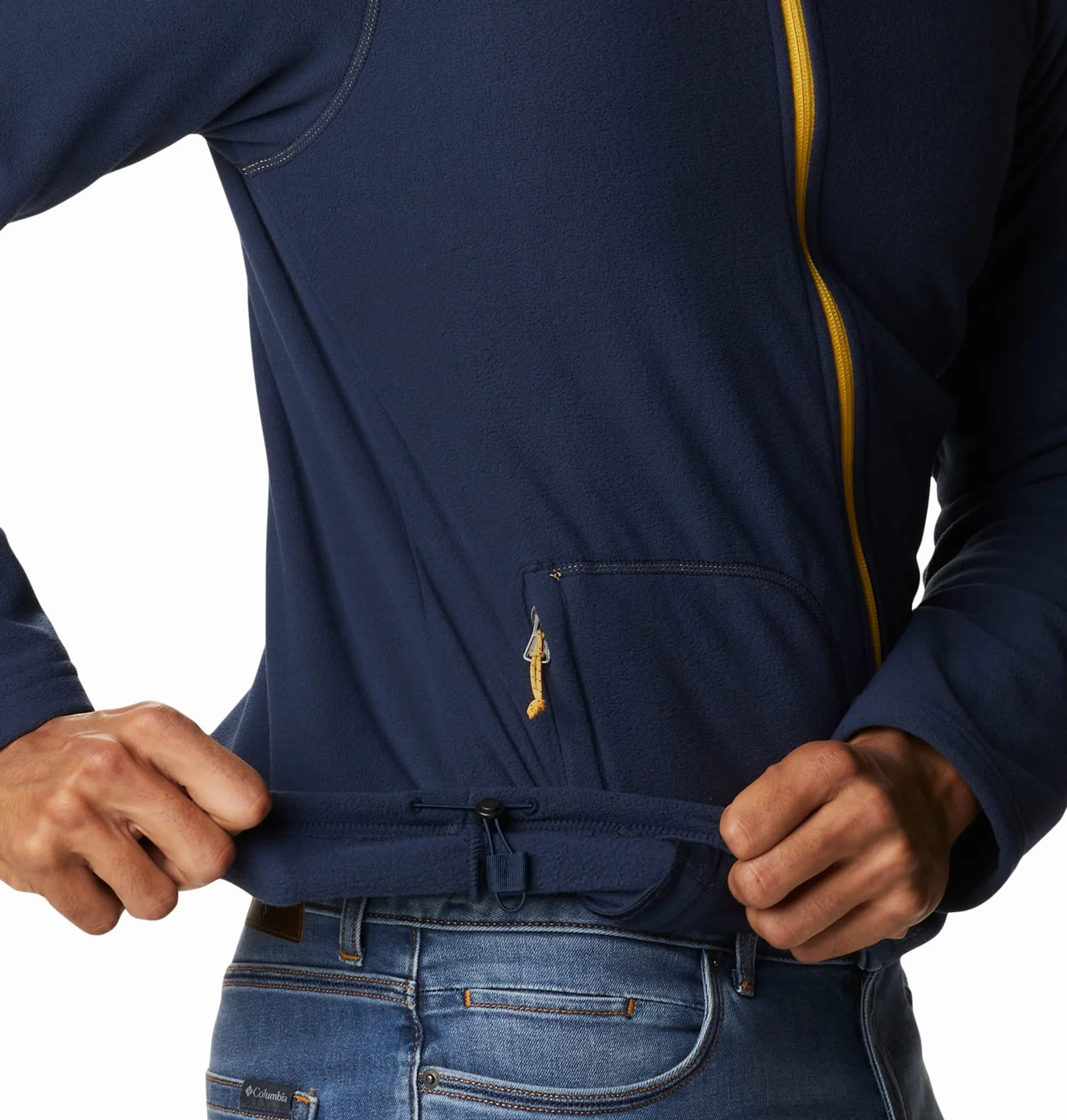 Columbia Men's Fast Trek Light Full Zip Fleece Full-Zip Fleece Jacket (pack of 1)