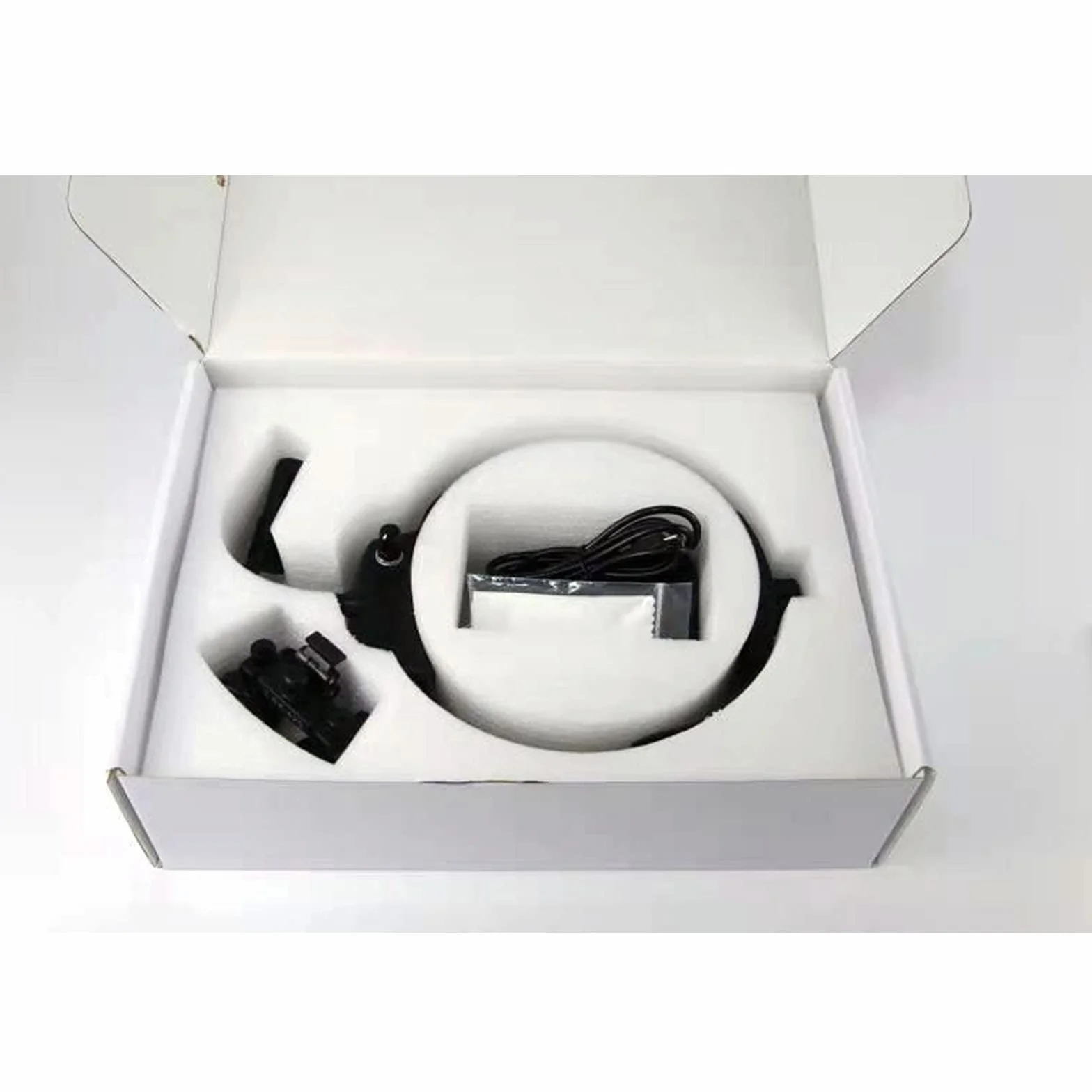 Lupas binoculares quirúrgicas 3.5X/2.5X 5W LED faro lupa dental procedimientos médicos ENT