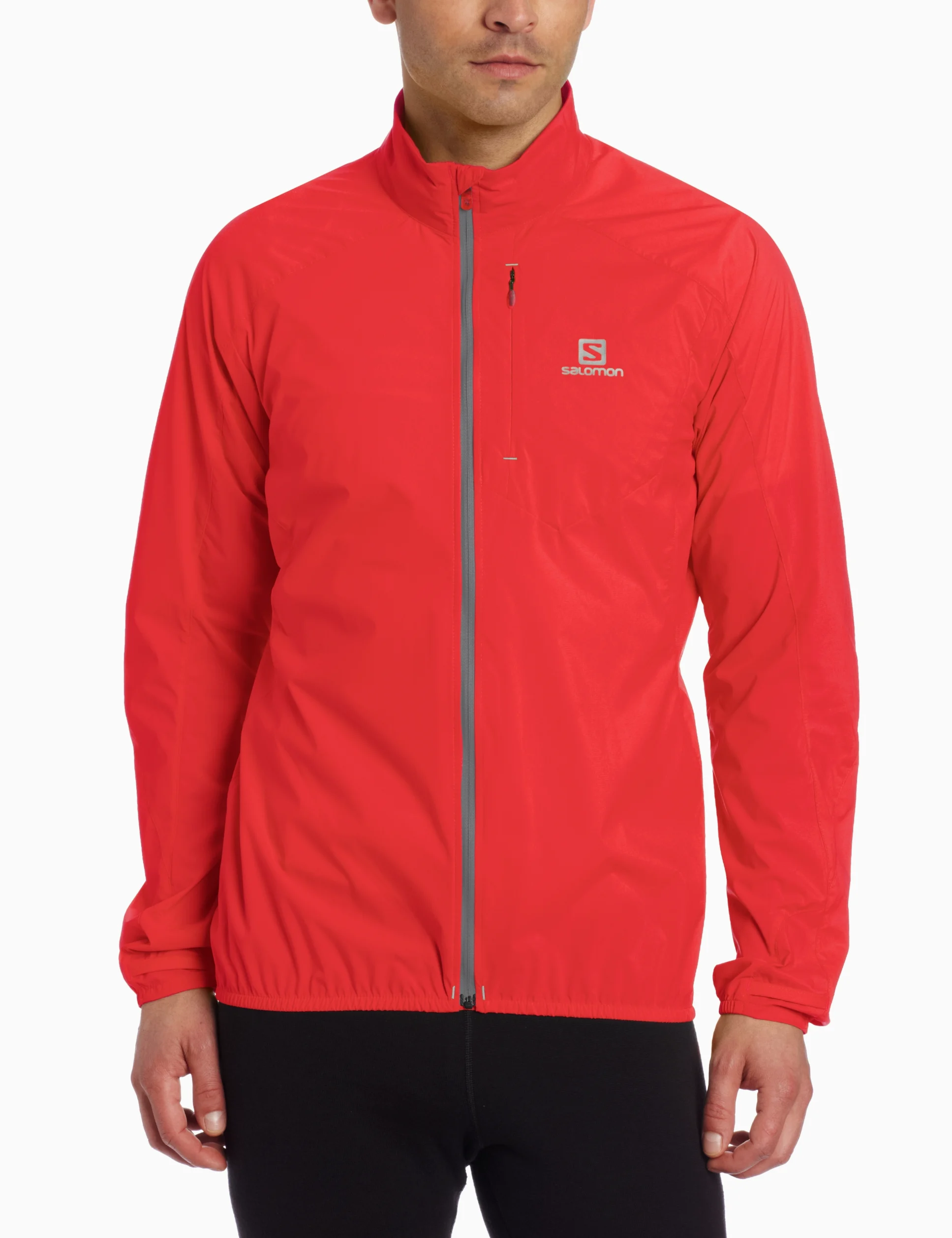 SALOMON Cortavientos para hombre