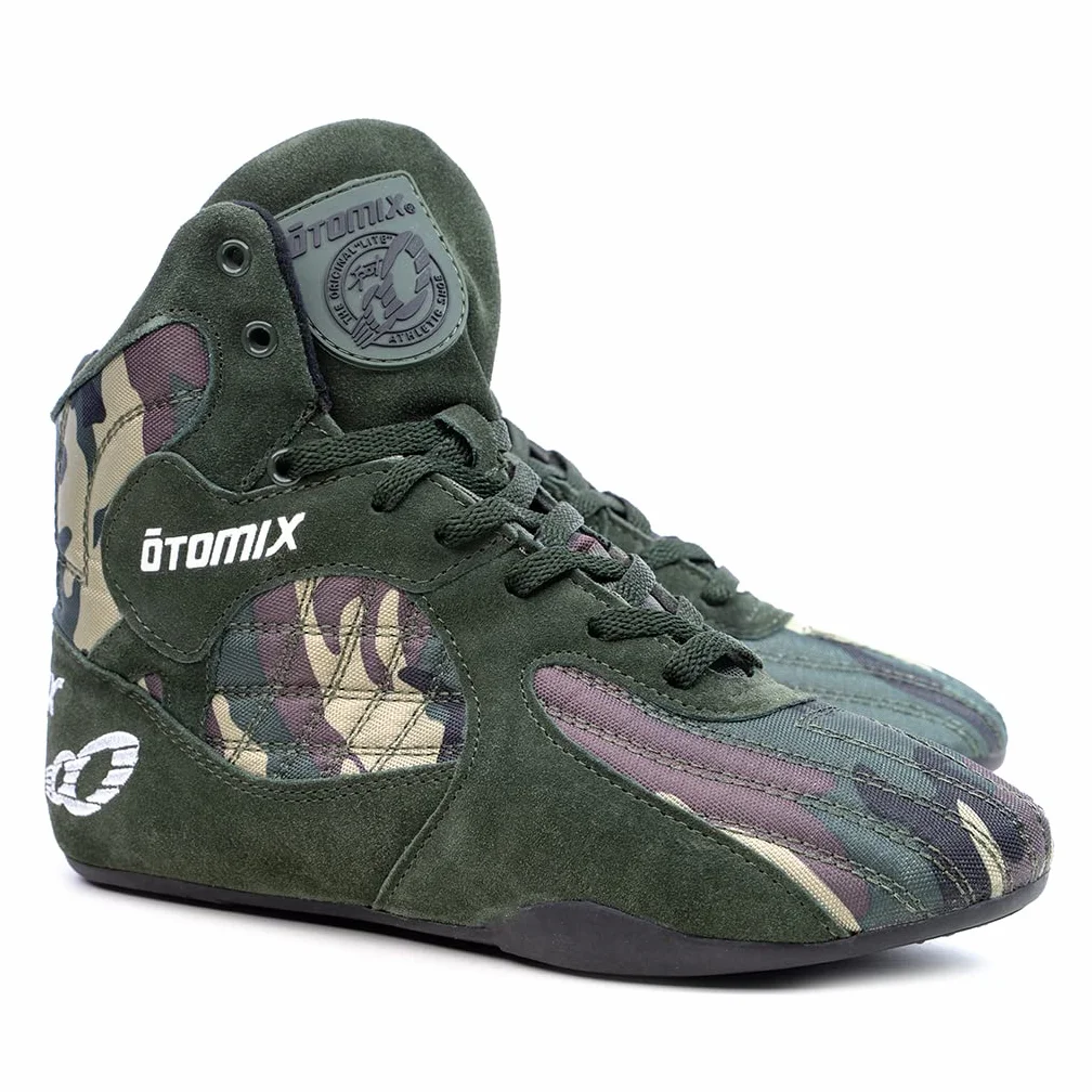 Otomix Stingray Bodybuilding, Chaussures d'haltérophilie pour Hommes et Femmes – durables et légères