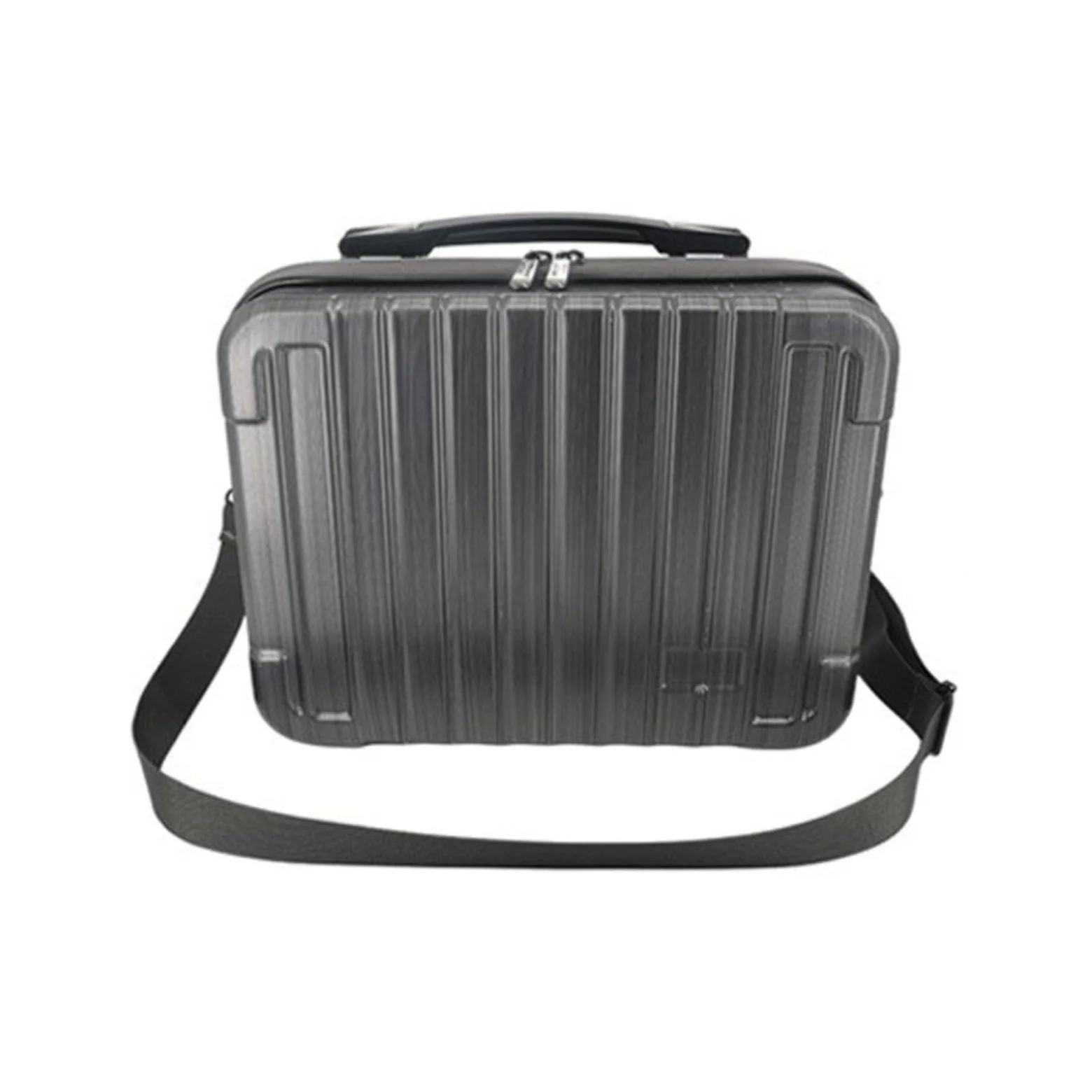 Funda de transporte para estuche rígido portátil Fly More Combo de almacenamiento de viaje, mochila de almacenamiento de accesorios, Silver