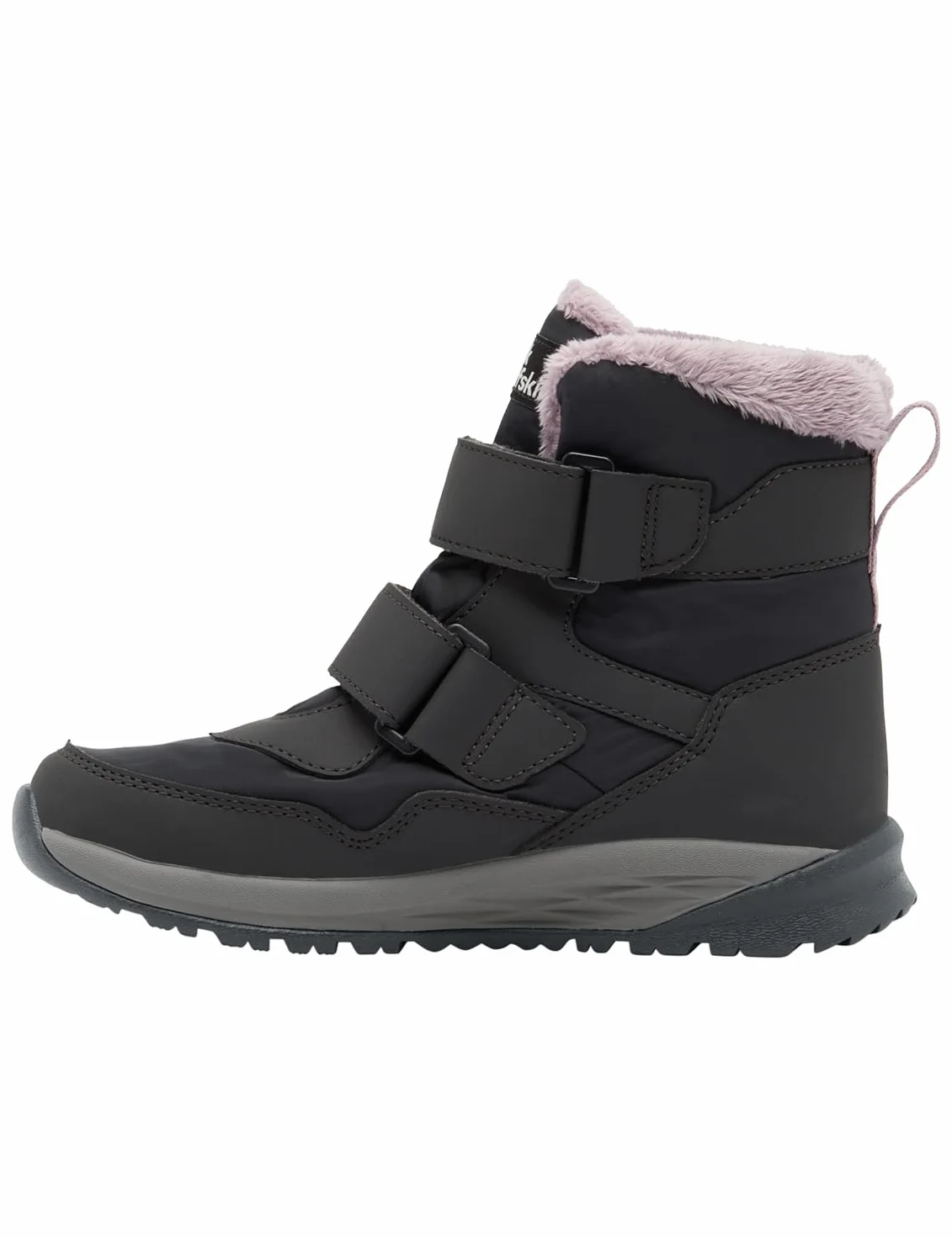 Jack Wolfskin Polar Bear-g Texapore Mid Vc K botas de inviernoNiñas