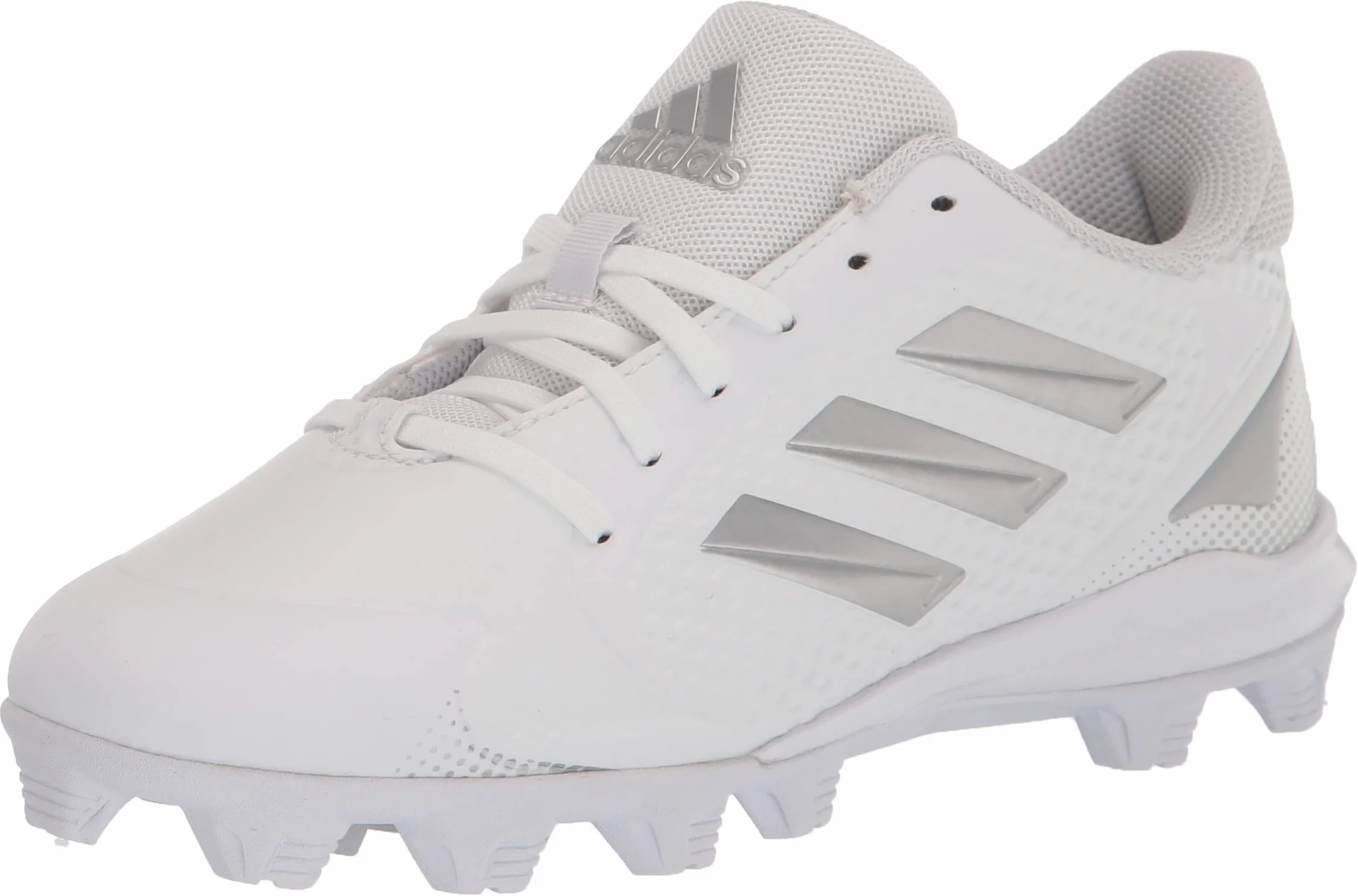 adidas Zapatos de béisbol Purehustle 2 Md para mujer