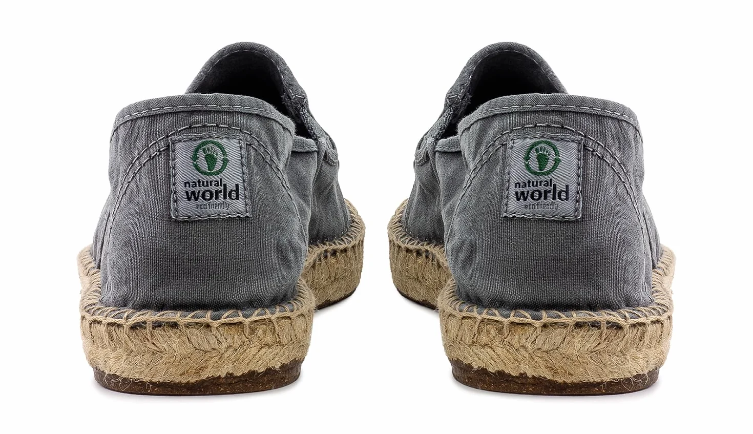 Natural World Puntera Cerrada Unisex para Adultos