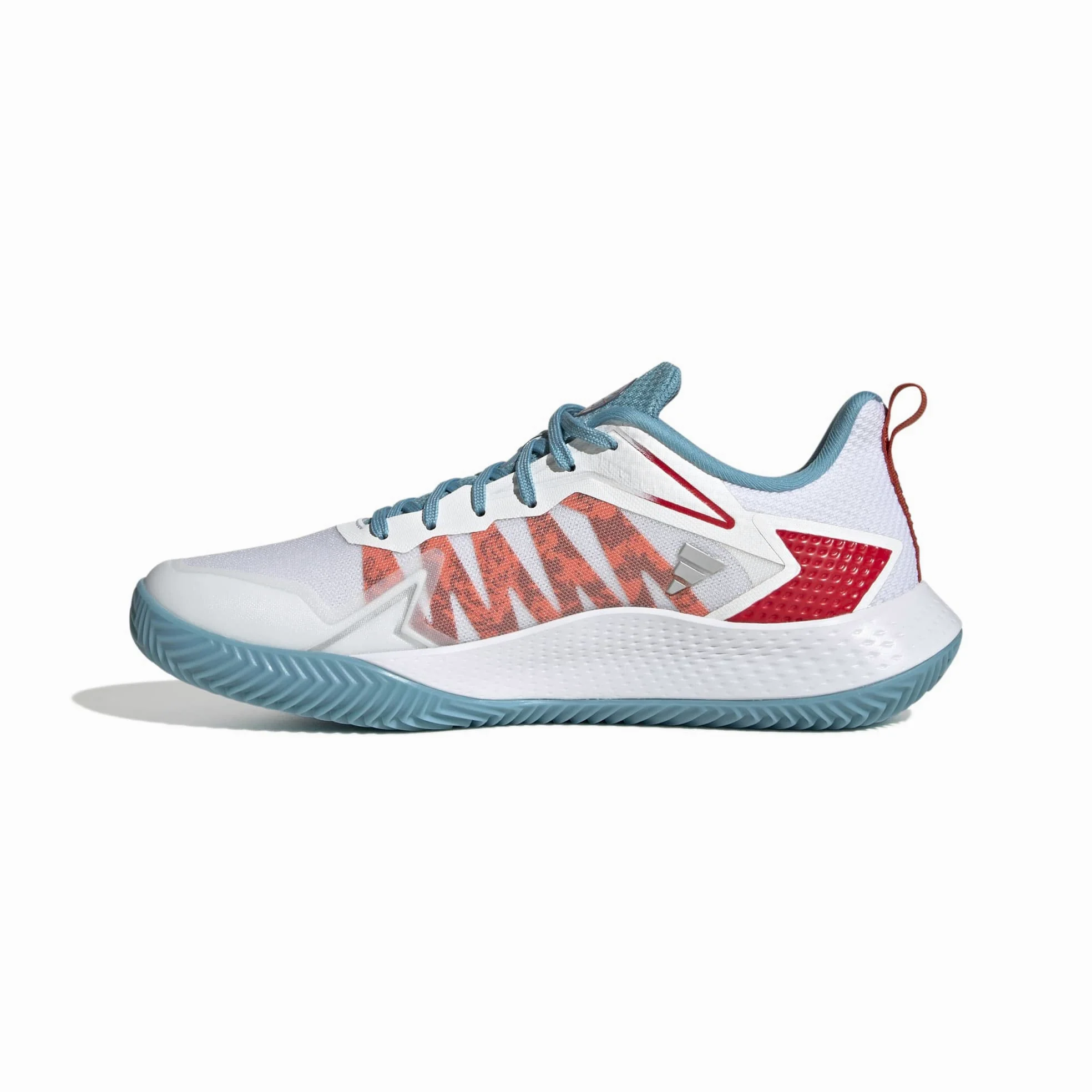 Adidas Defiant Speed W Gris Mujer Gv9530