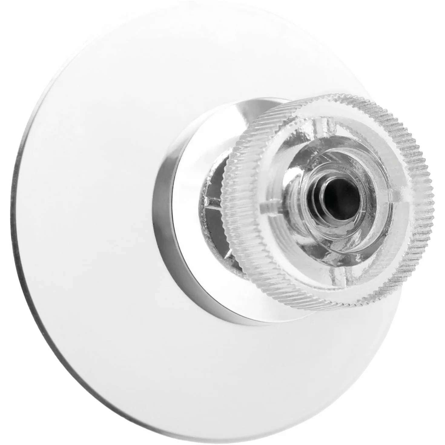 com-four® Ventosas 8X con Rosca M4 Ø 30 mm Sujeción Extra Fuerte en Superficies Lisas