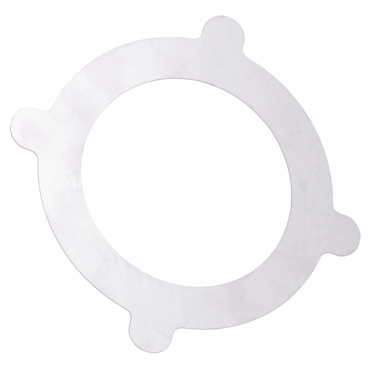 Espesor LSD para Bloque Diferencial 0,55 mm Reemplazo GQ GU 4x4 H233b