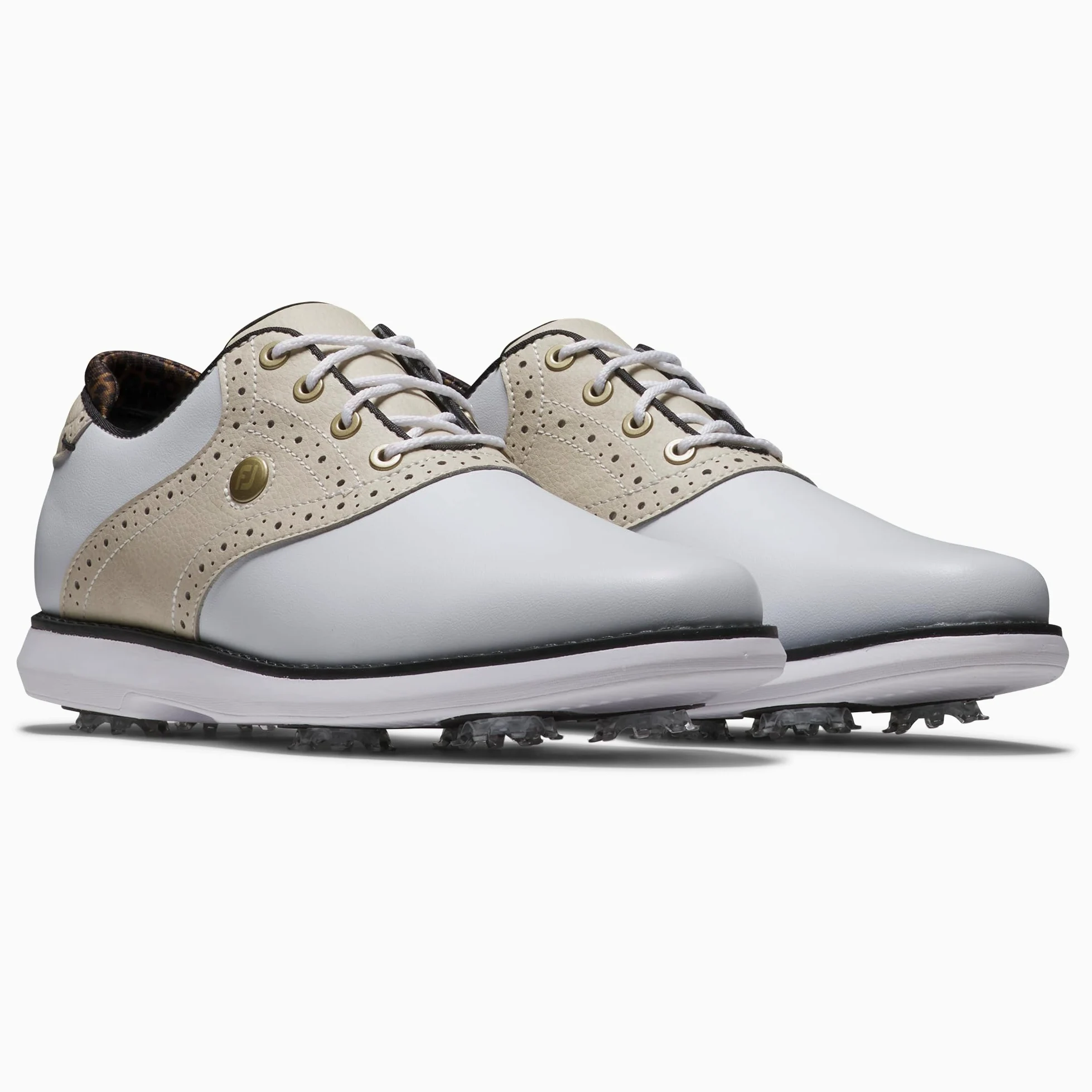 Footjoy Traditions PlataformaMujer