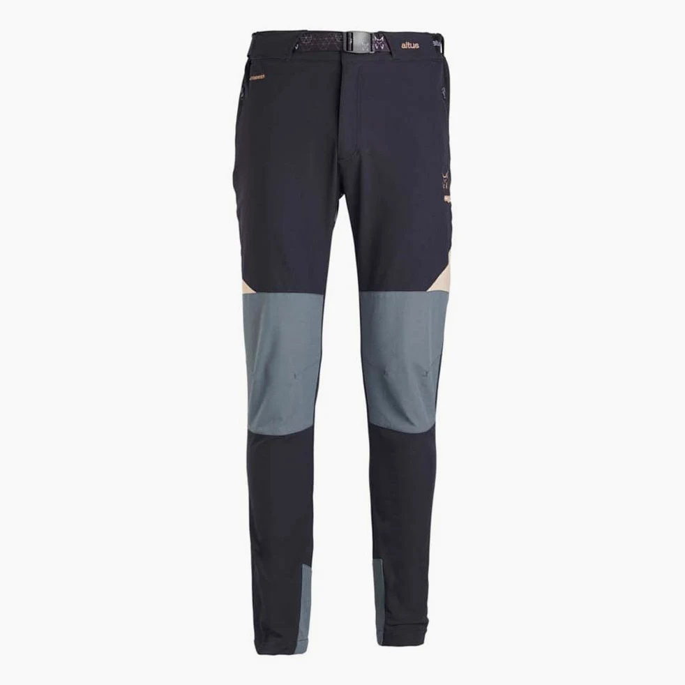 ALTUS Krypton H30 Pantalón técnico | Resistente al Viento | Repelente al Agua | Pantalón de montaña |