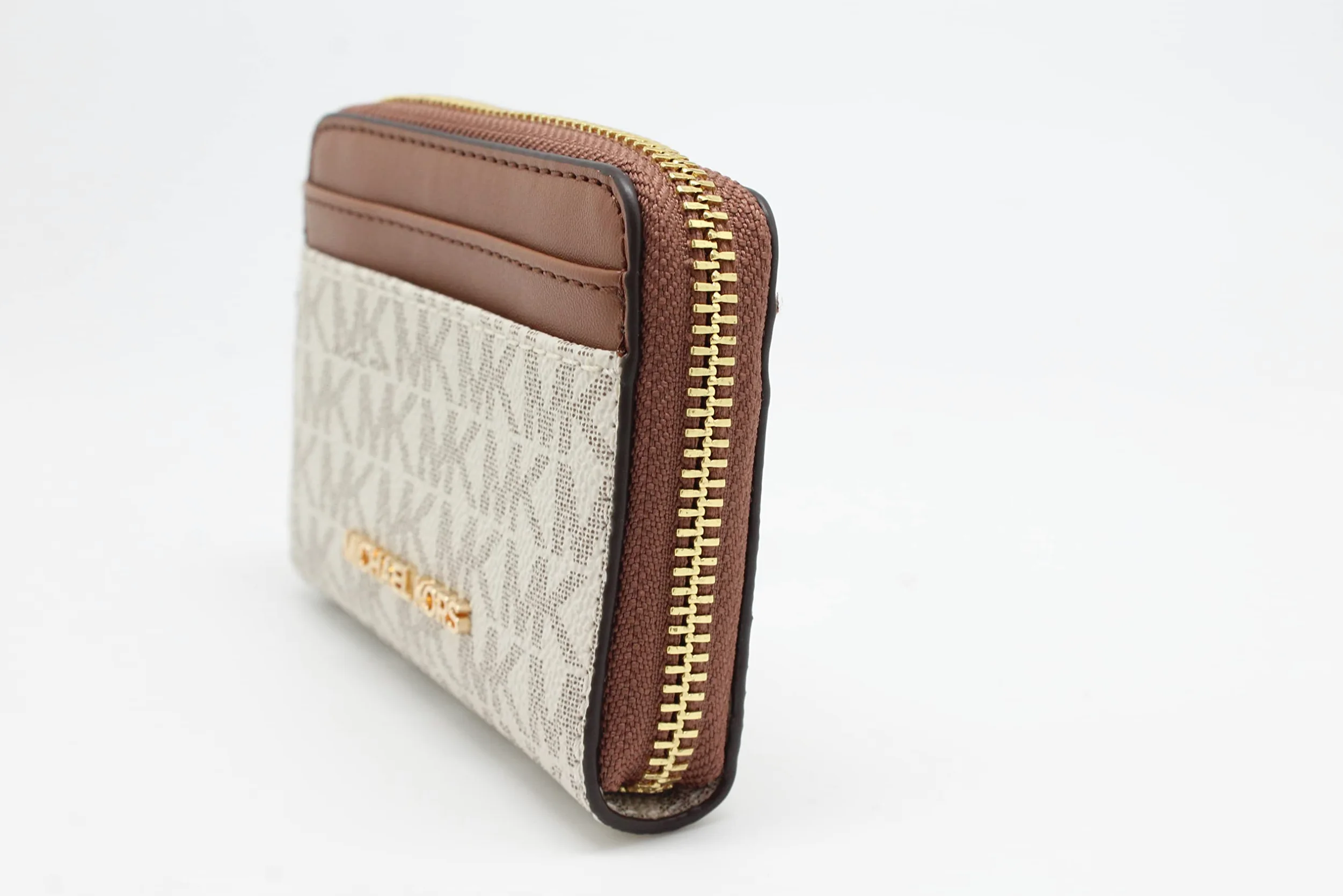 Michael Kors Jet Set Travel - Tarjetero (tamaño Mediano), Color