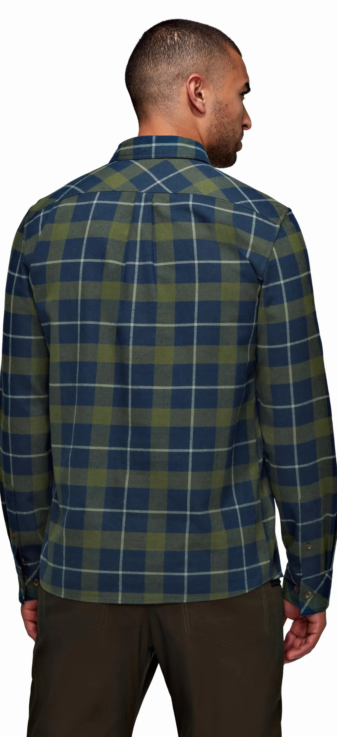 Mammut Mammut Alvra Longsleeve Shirt Men Camiseta Hombre (Pack de 1)
