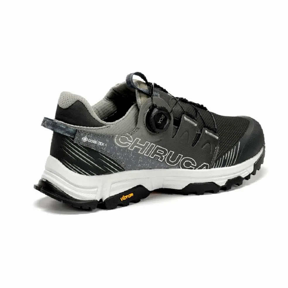 CHIRUCA - Zapatillas Chiruca Holbox Boa 03 – Impermeables y con Ajuste Preciso (Kaki) - HOLBOX Boa 03 para: Hombre