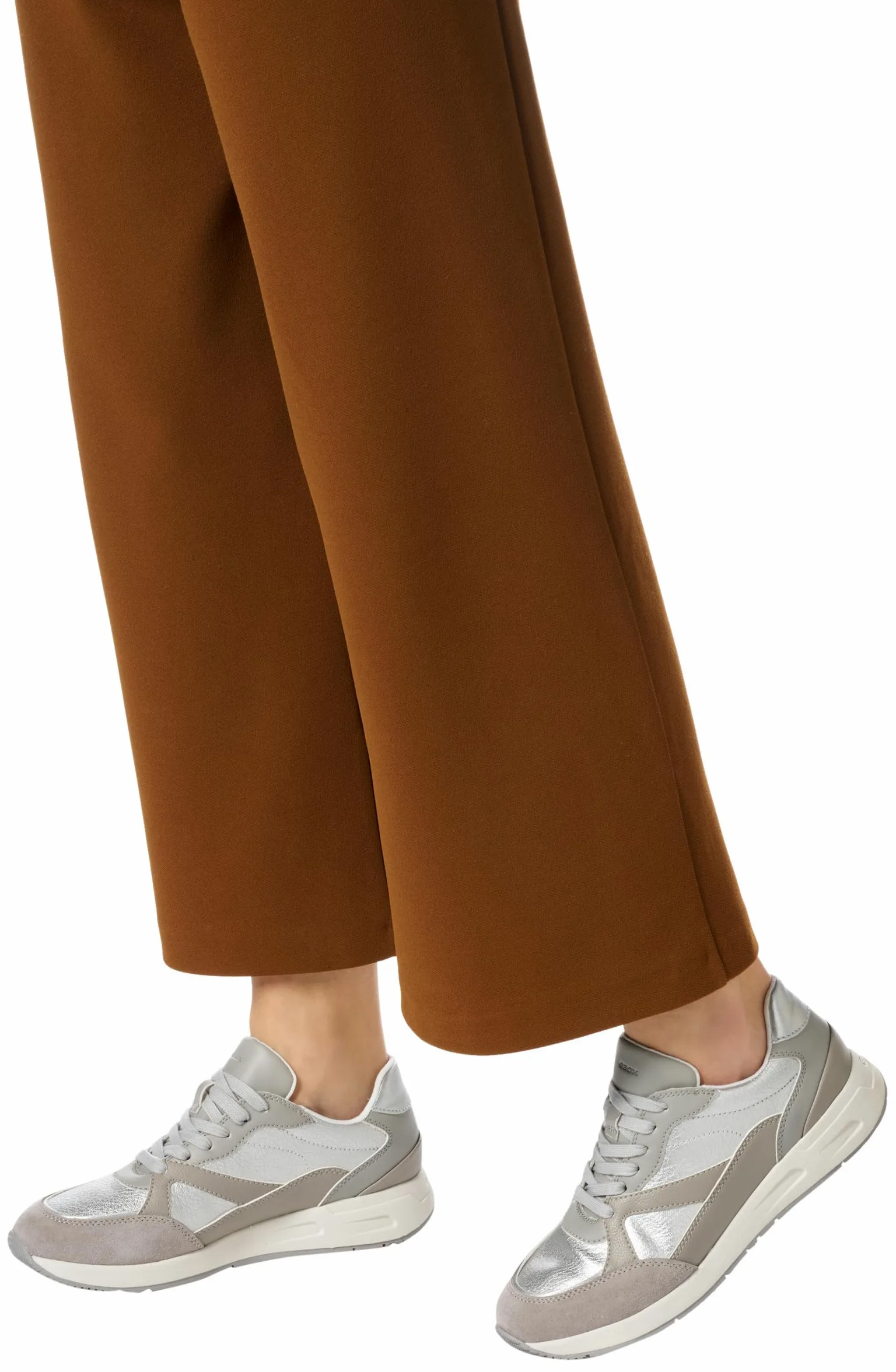 Geox D Bulmya A ZapatillasMujer