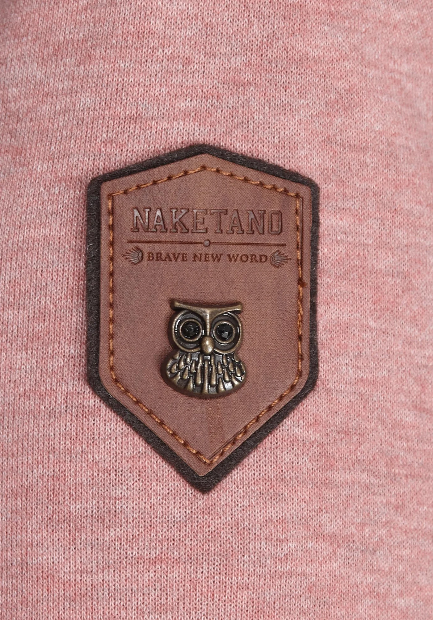 Naketano Mandy Spezial - Sudadera con capucha para mujer