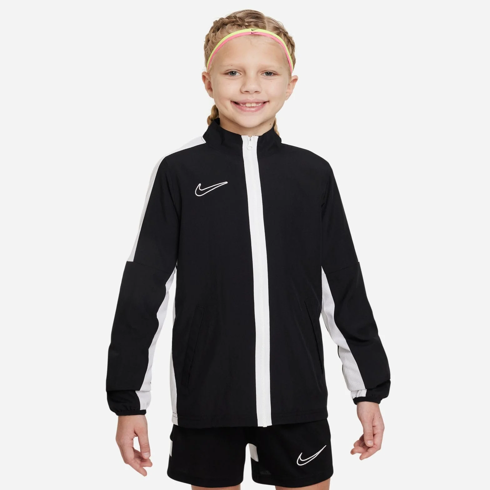 NIKE Y Nk Df Acd23 Trk Jkt W Chaqueta de entrenamiento para fútbol Unisex niños