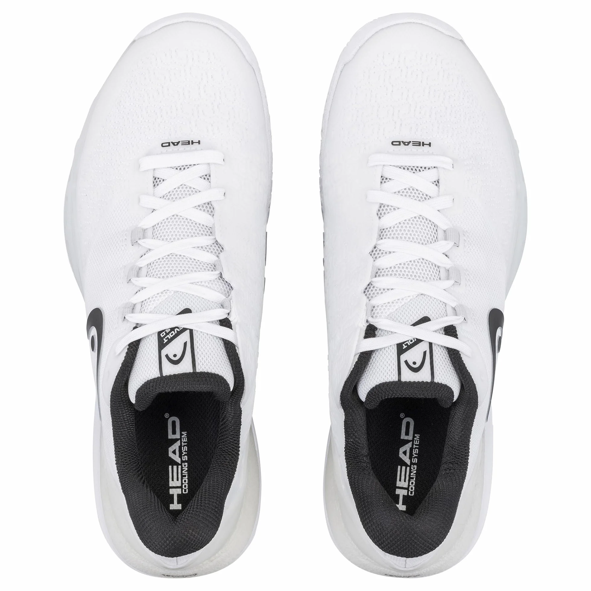 HEAD Revolt Pro 5.0 /Negro 273286