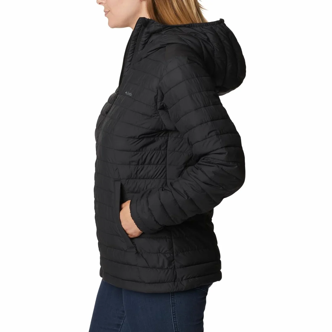 Columbia Silver Falls Chaqueta Con Capucha Mujer