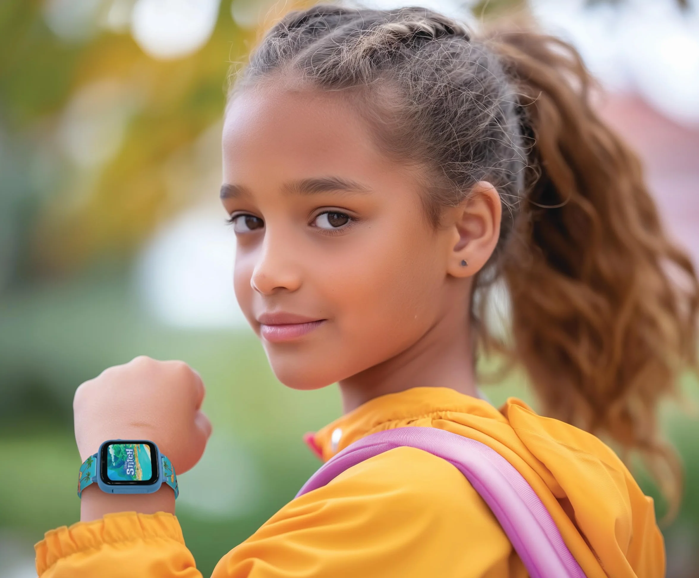 Lexibook Reloj con Cámara Selfie Pantalla Táctil HD 720p MP3 Altavoz Podómetro 5 Juegos DMW070