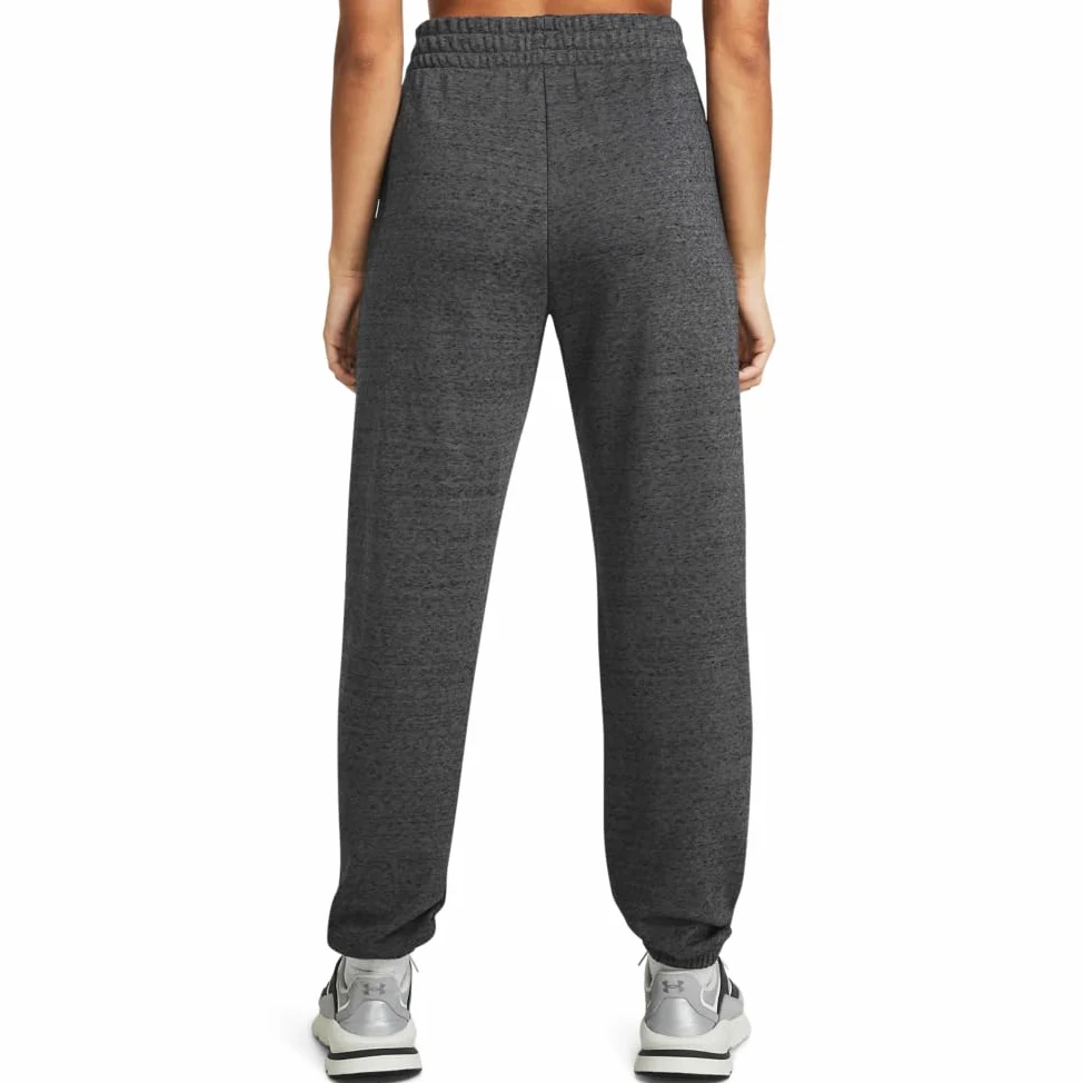 Under Armour Rival Terry Joggers - Pantalones Mujer