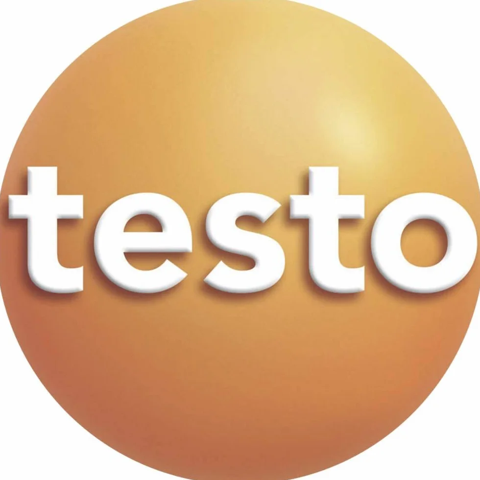 Testo 405 Termo-Anemómetro con Soporte Para Conducto