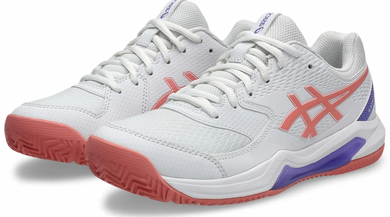 Asics Gel-Dedicate 8 Padel 1042a241 105 Mujer