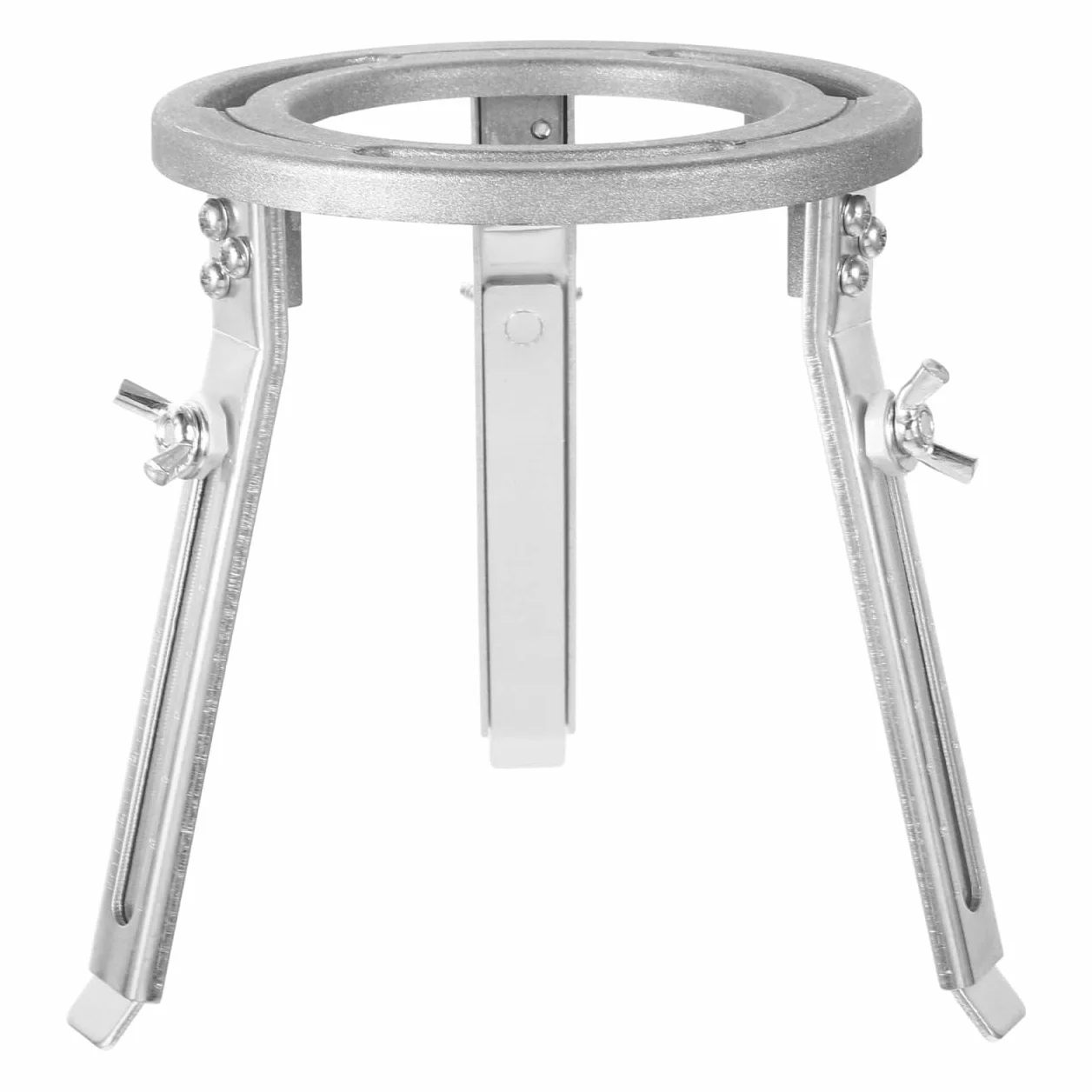 ABOOFAN Trípode De Laboratorio Ajustable Soporte Para Lámpara De Alcohol