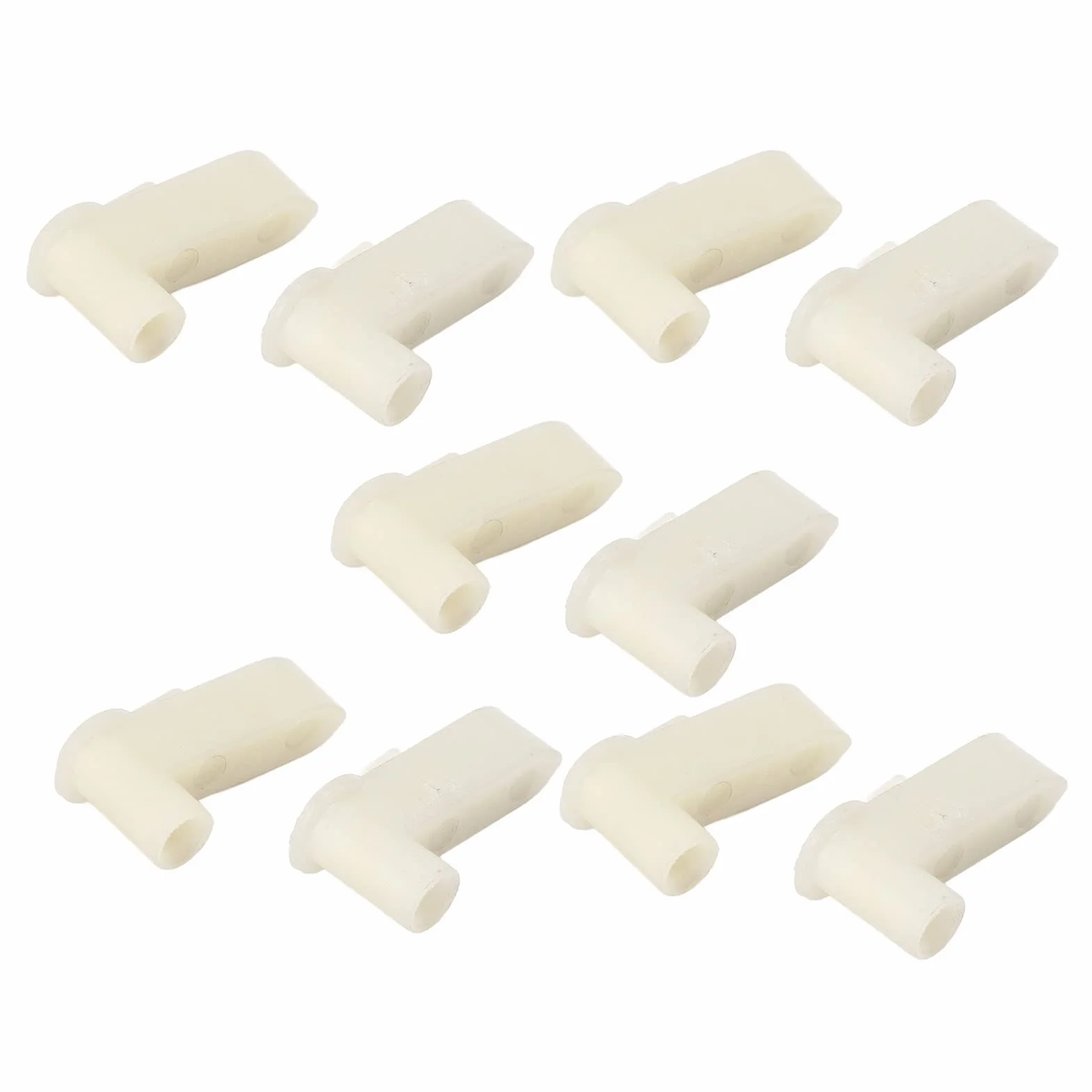 Kit de trinquetes de arranque para motor fuera de borda, 10 piezas compatibles con motores de 4 a