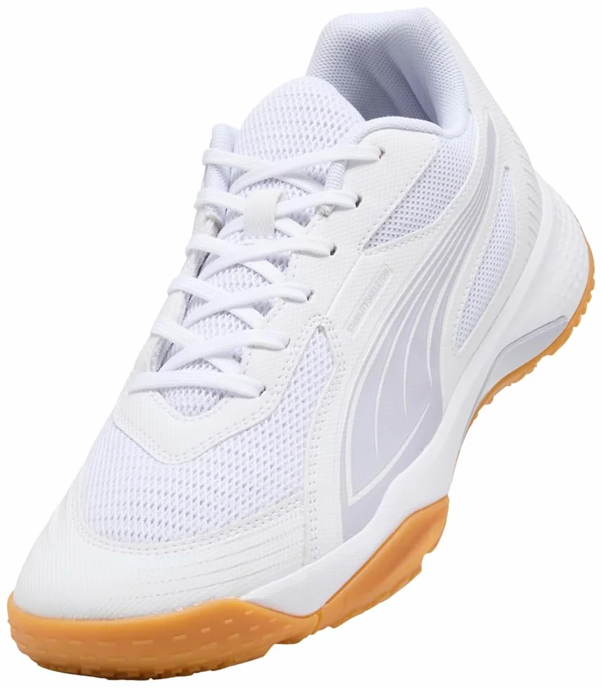 PUMA Solarflash III W+, Zapato de Tribunal Interior Unisex Adulto