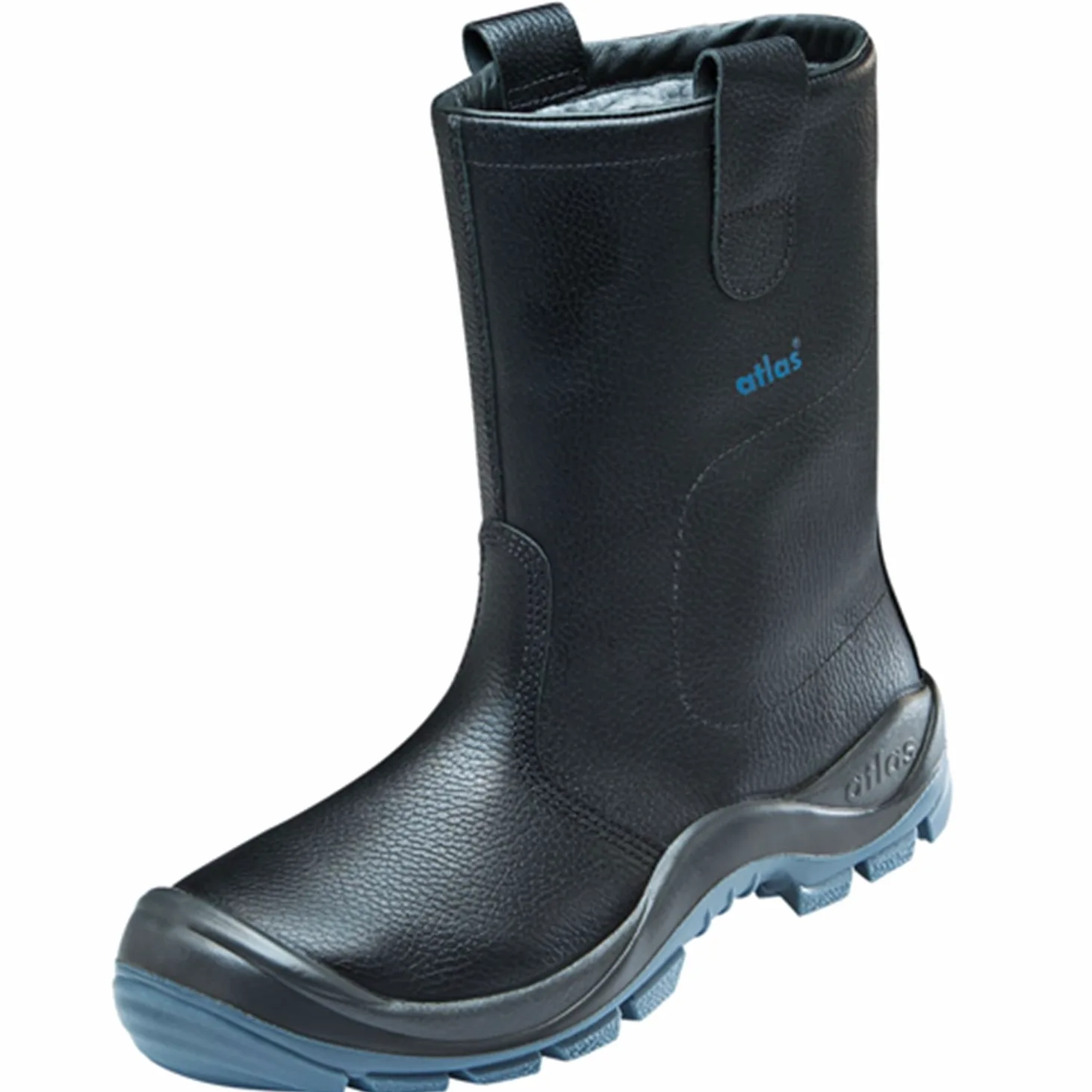 Atlas Construcción anatómica 822-S3-Zwart-40