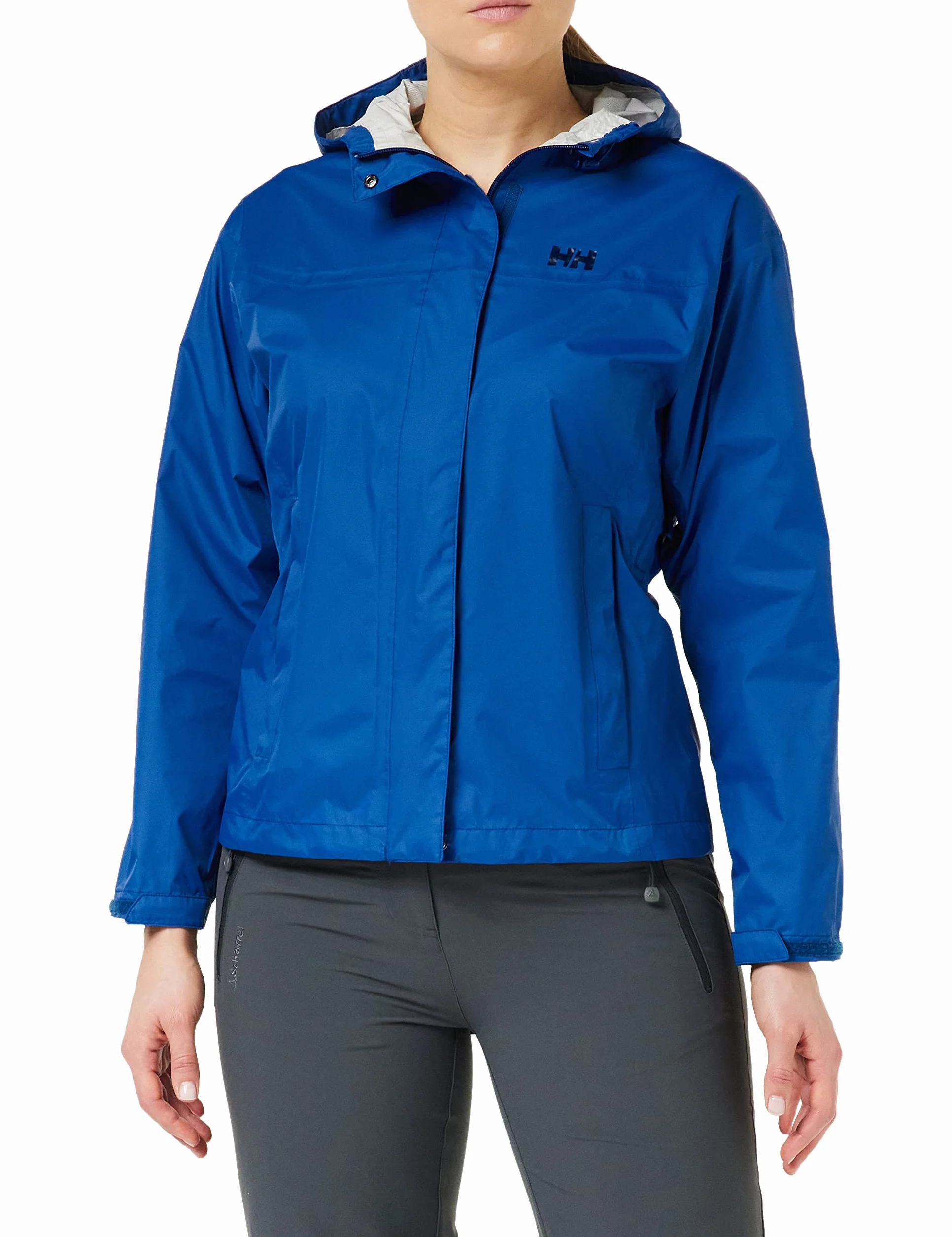 Helly Hansen Mujer Chaqueta Impermeable Loke Shell