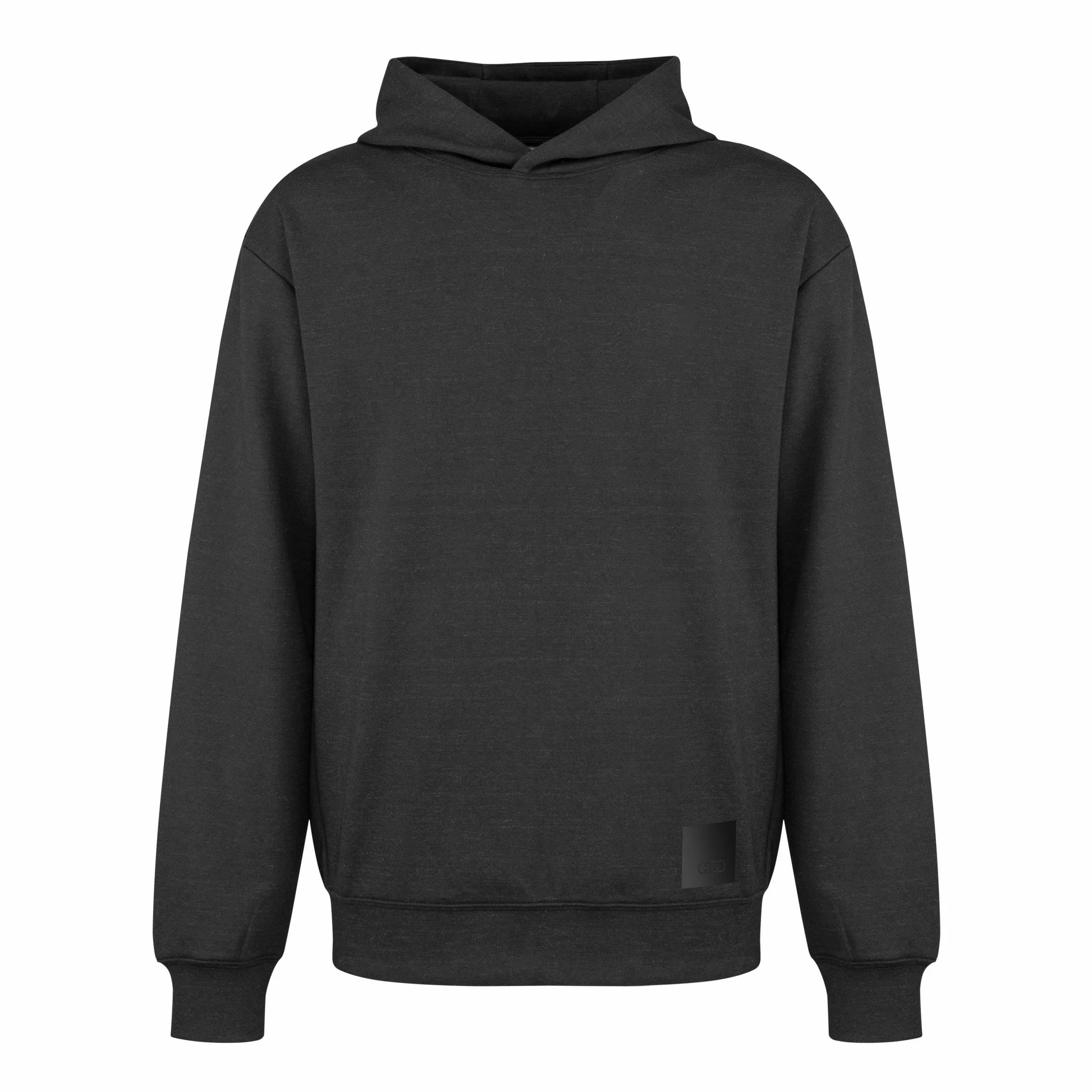 Audi Collection Audi Hoodie, Herren, Dunkelgrau Sudadera con Capucha Hombre