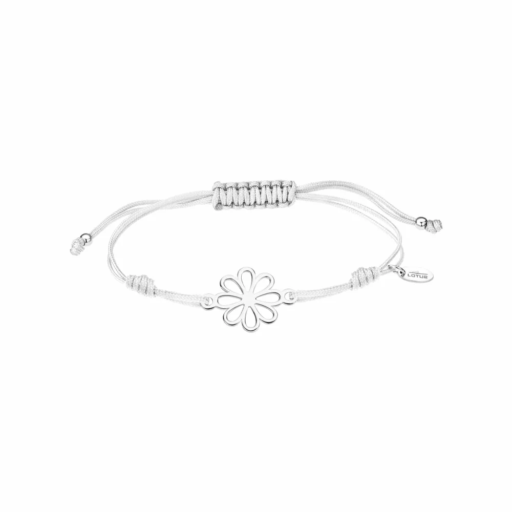Lotus Junior - Reloj Analógico para Niñas, de Cuarzo con Correa en Cuero