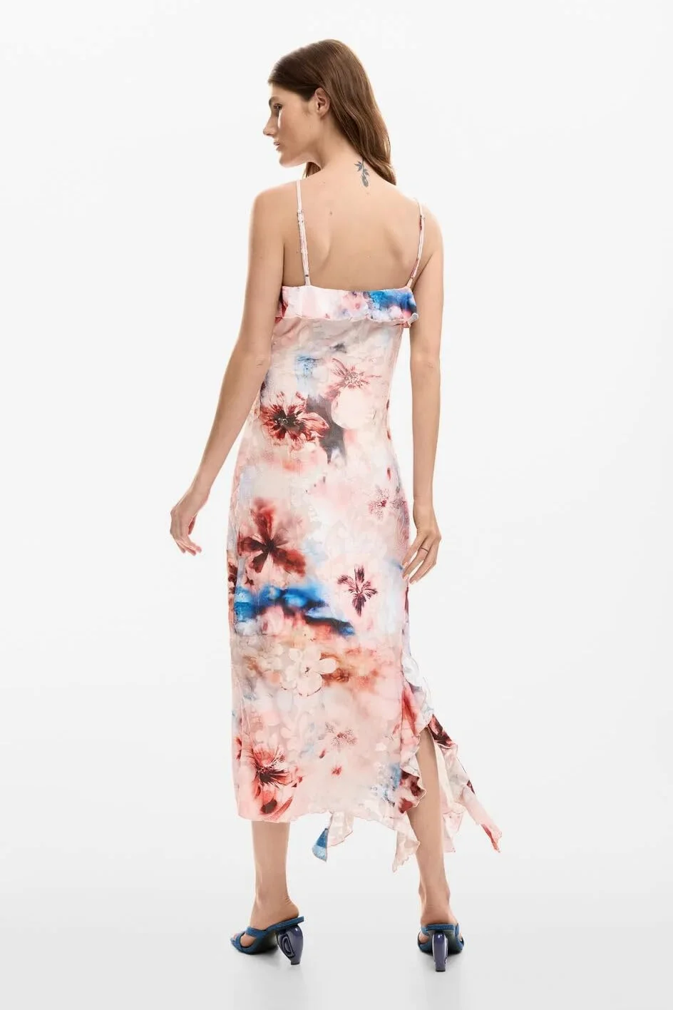 Desigual Candy Dress Mujer